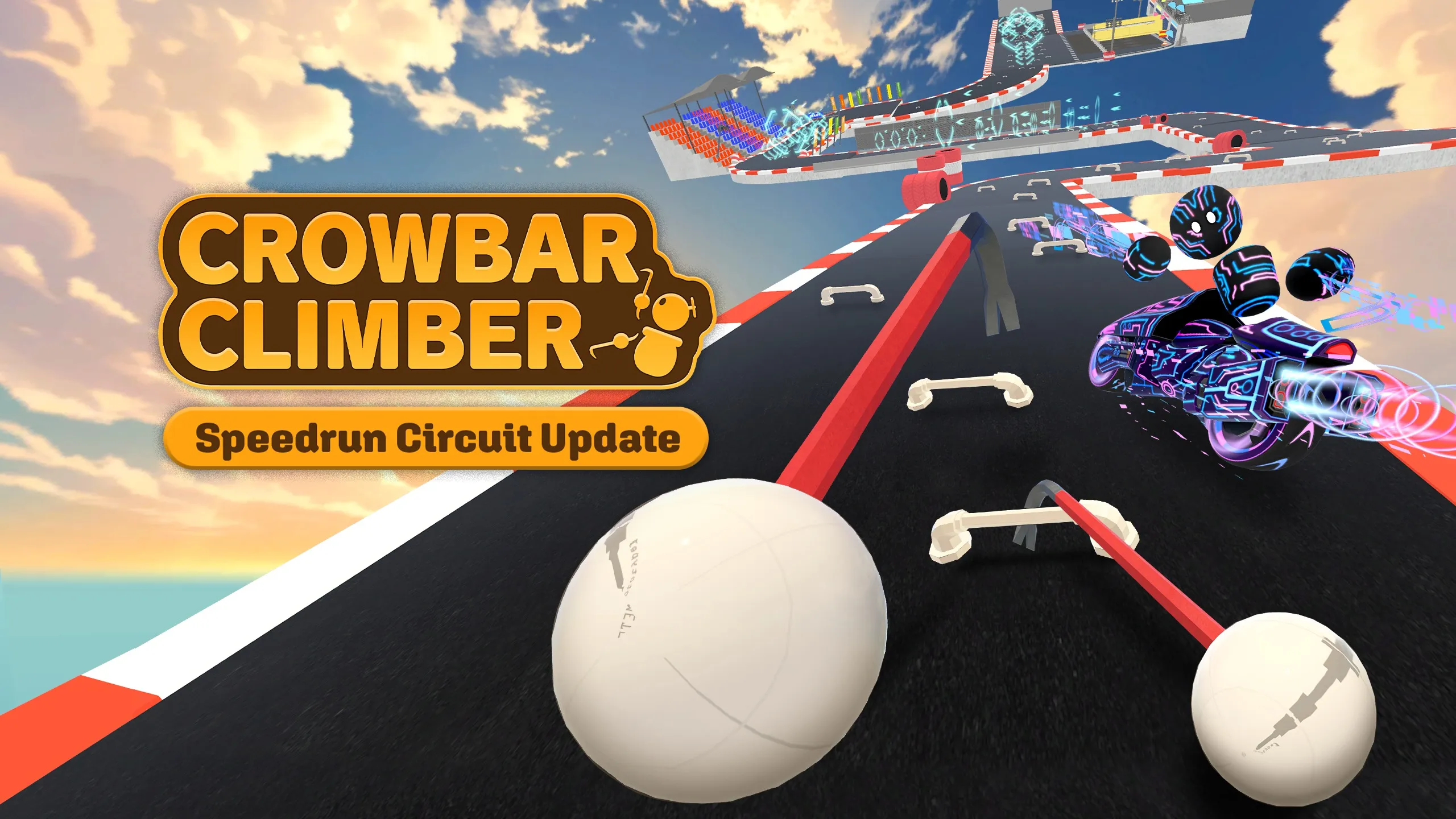 О товаре Crowbar Climber