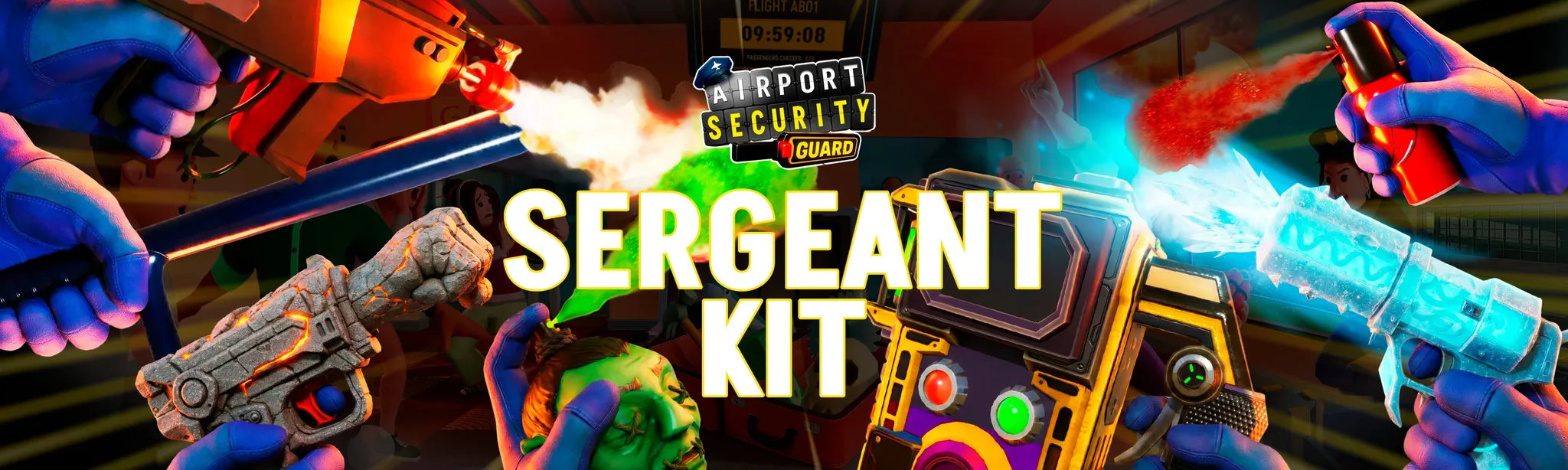 О товаре Sergeant Kit 🦅🪖 7 марта 2026