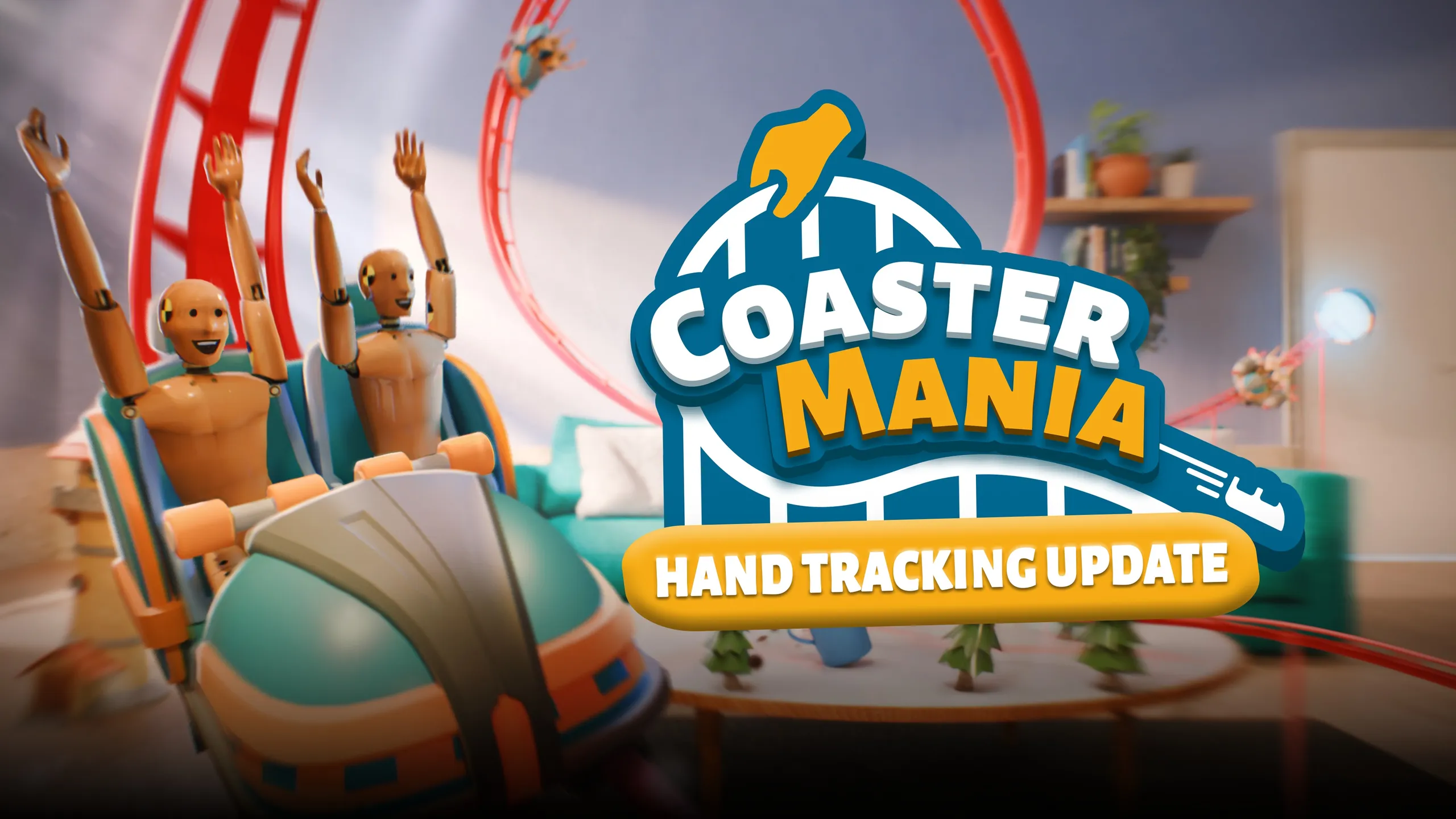 О товаре CoasterMania
