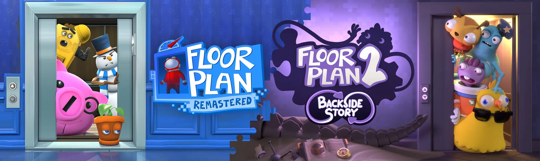 О товаре Полная коллекция Floor Plan