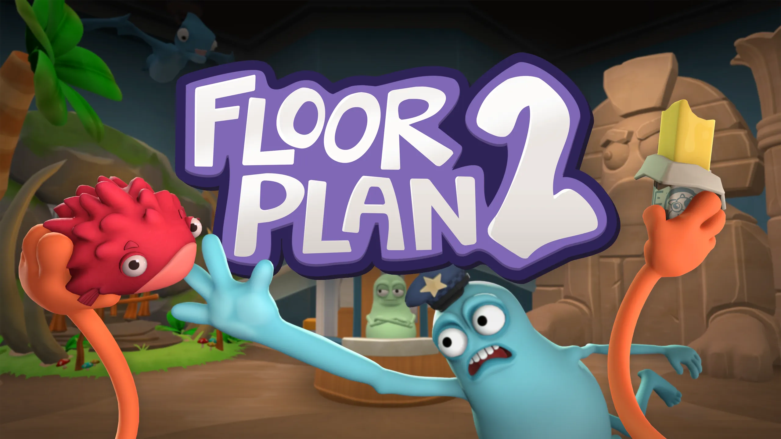 О товаре Floor Plan 2