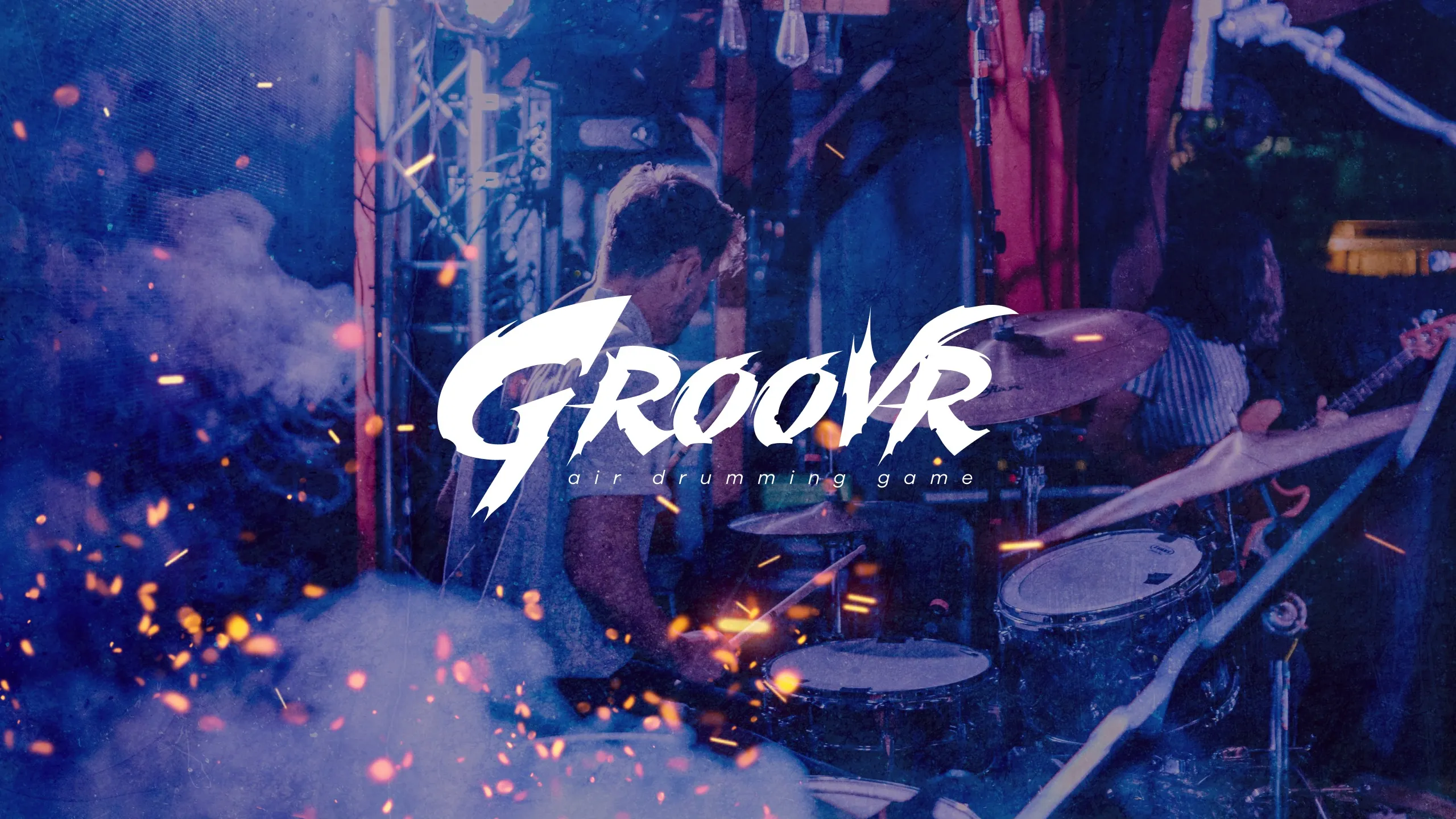 О товаре GrooVR: Air Drumming