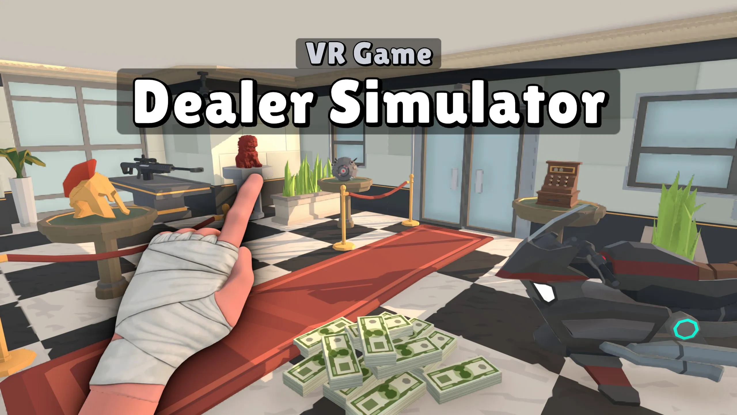 О товаре Dealer Simulator