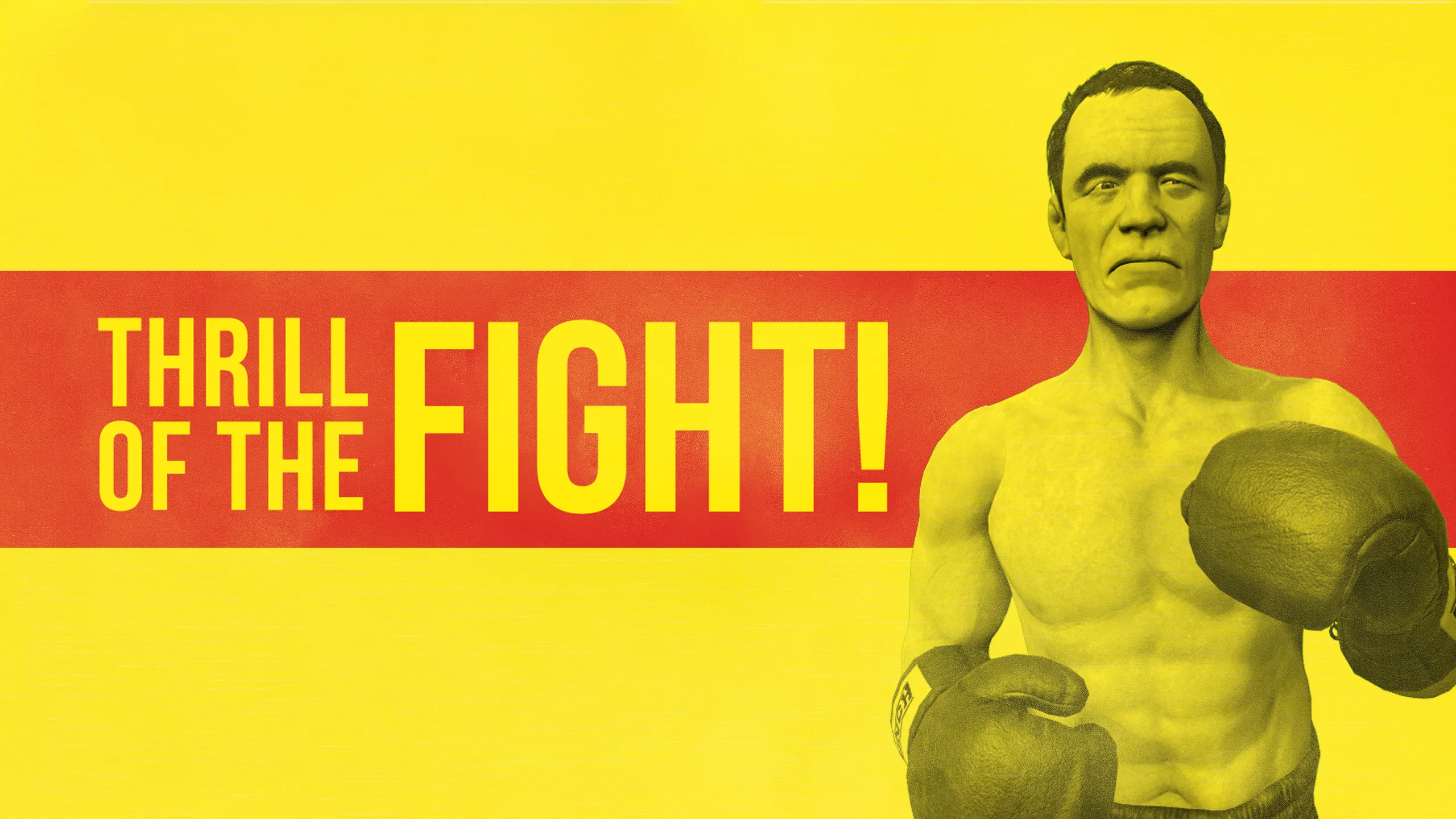 О товаре The Thrill of the Fight