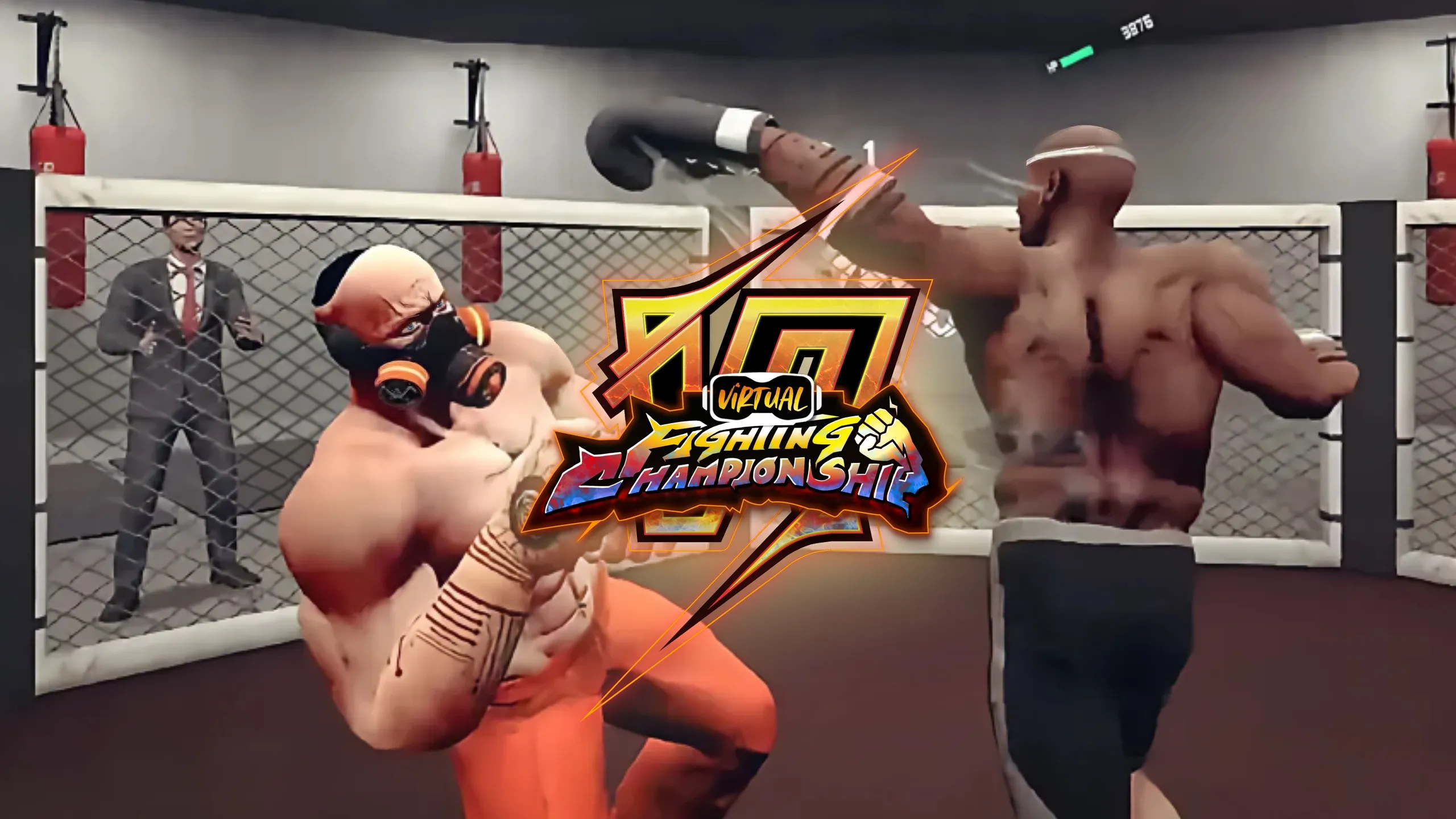 О товаре Virtual Fighting Championship (VFC)