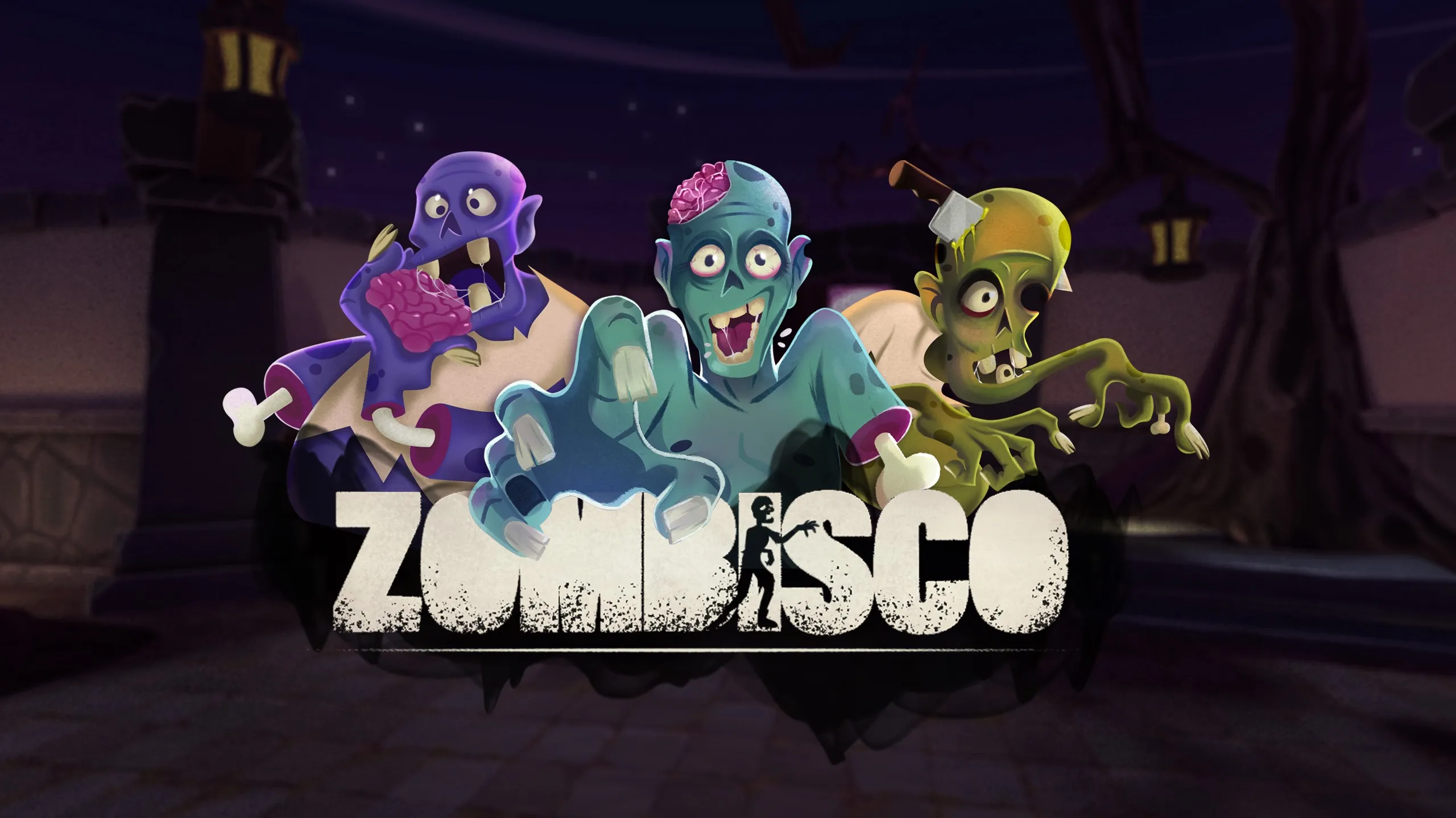 О товаре Zombisco