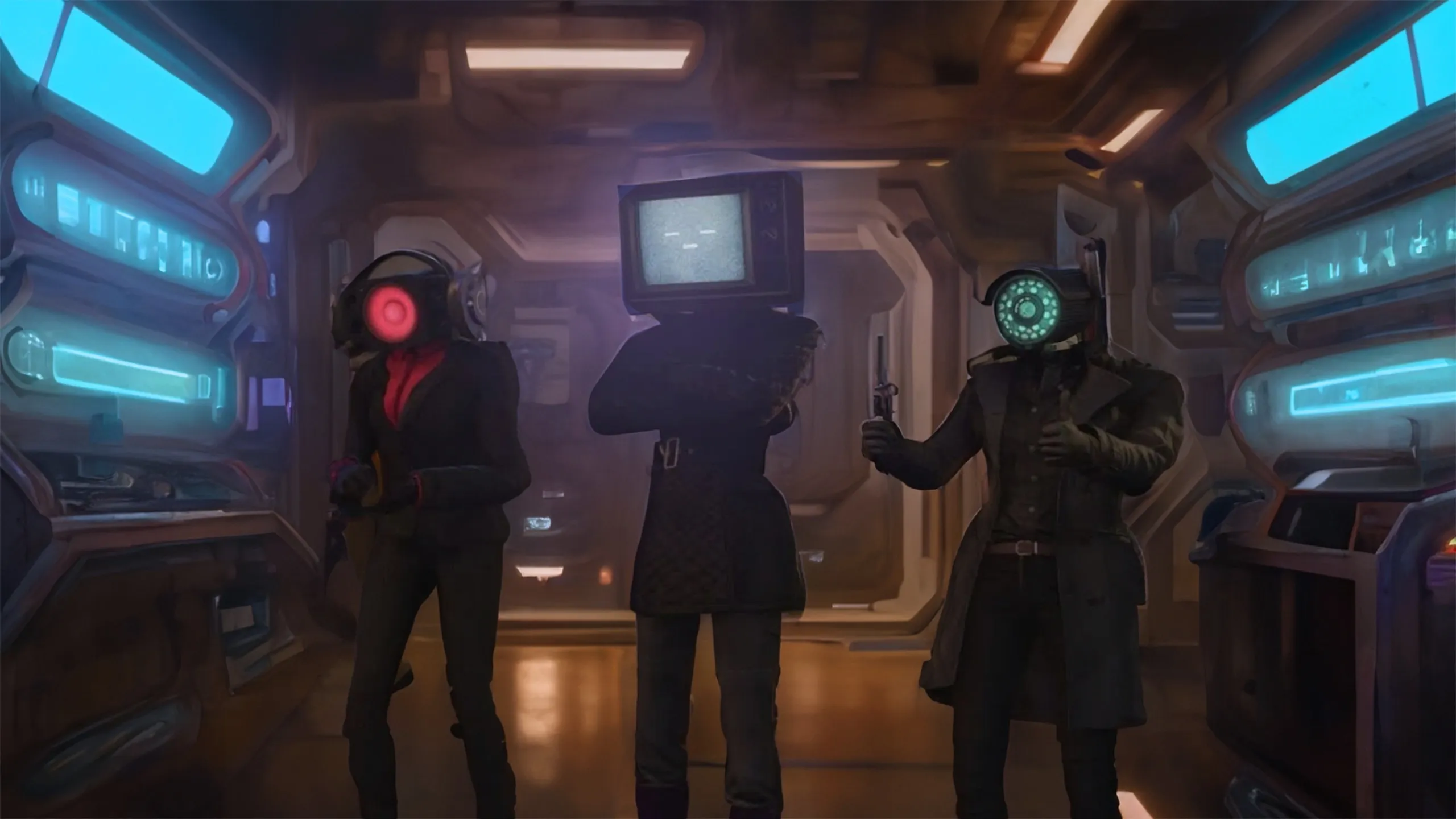 О товаре Skibidi Multiverse