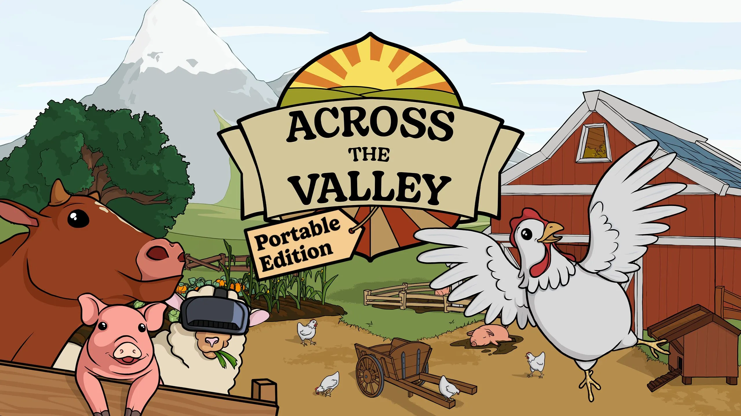 О товаре Across the Valley