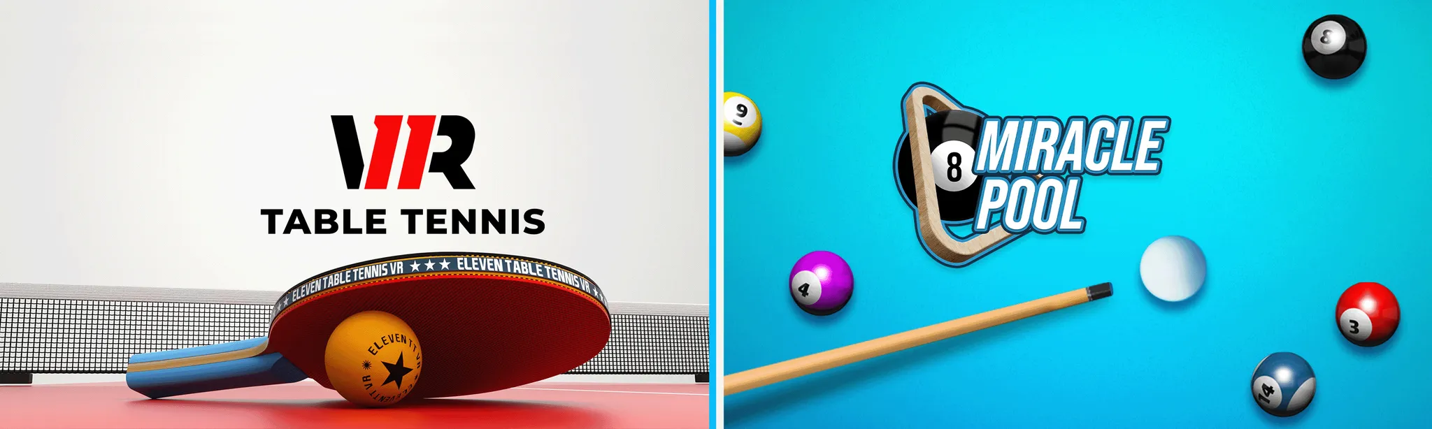 О товаре Ping Pong & Pool Bundle