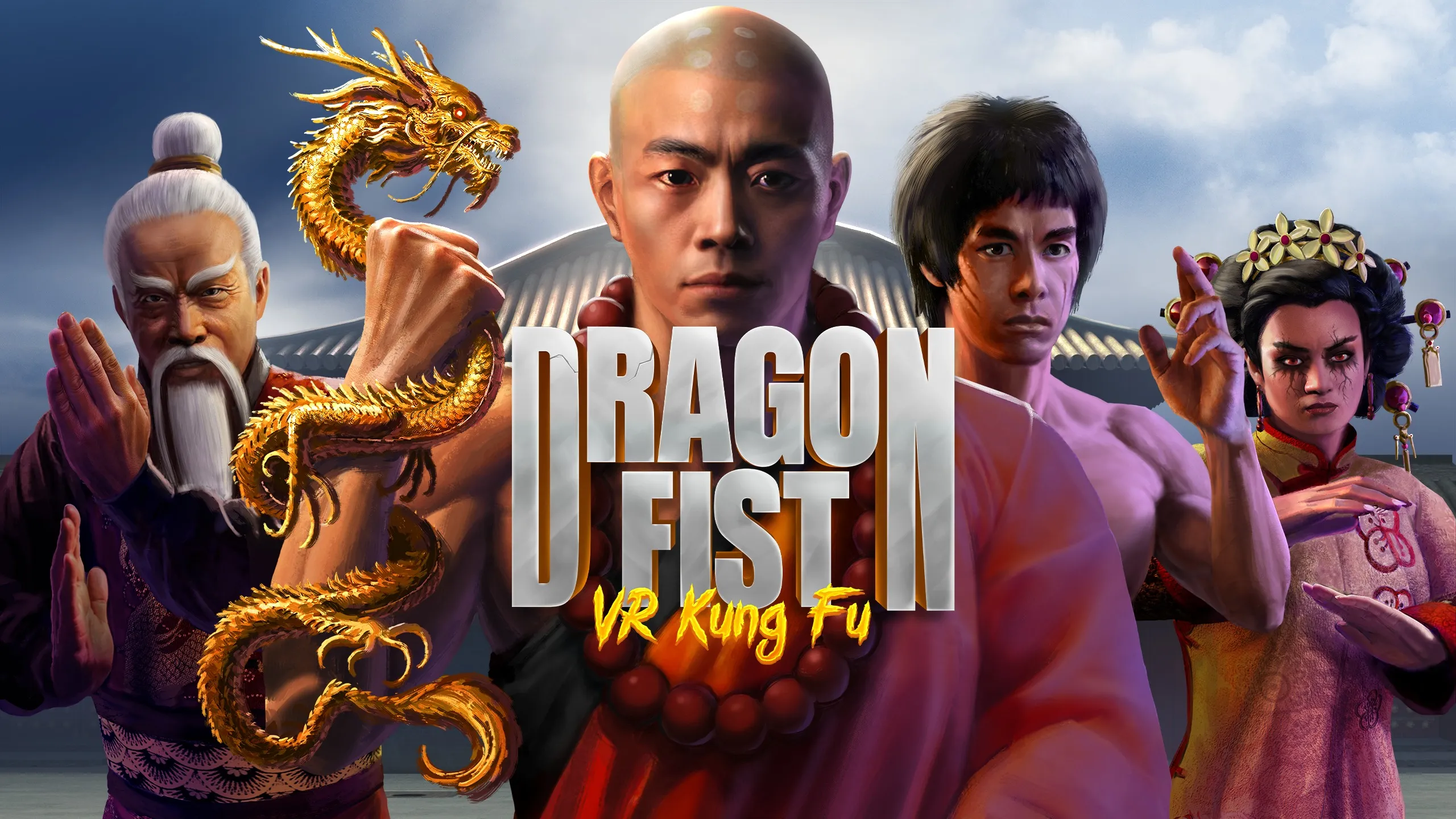 О товаре Dragon Fist: VR Kung Fu