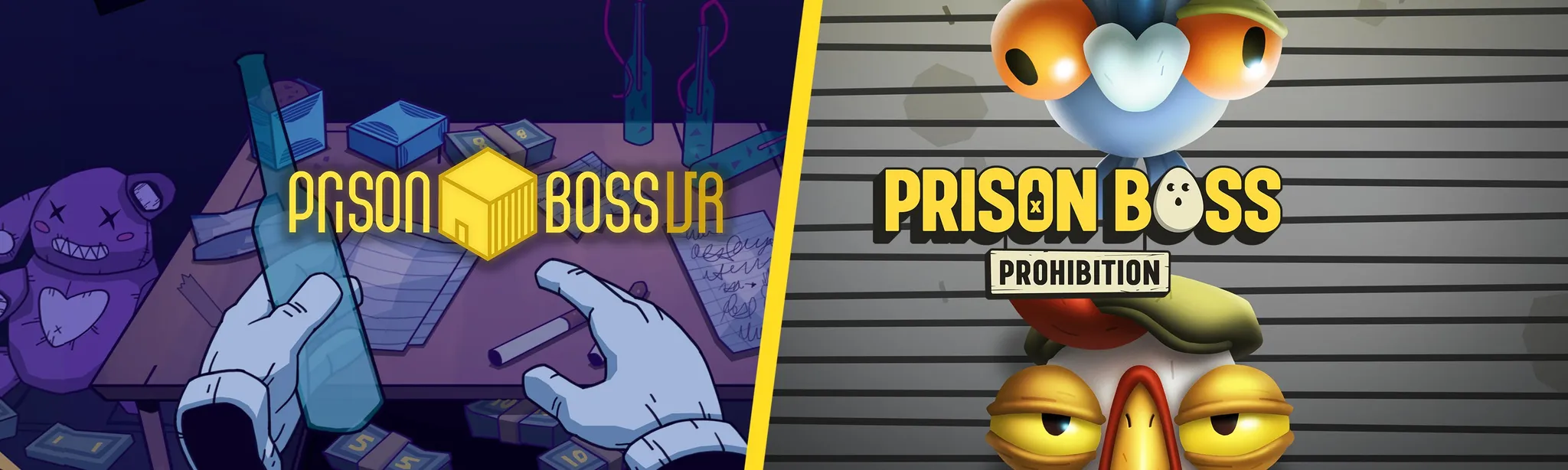 О товаре Prison Boss Franchise