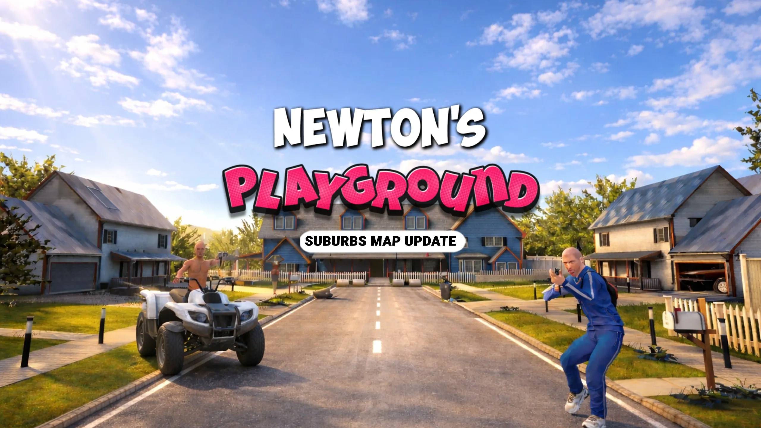 О товаре Newton's Playground : Physics Sandbox