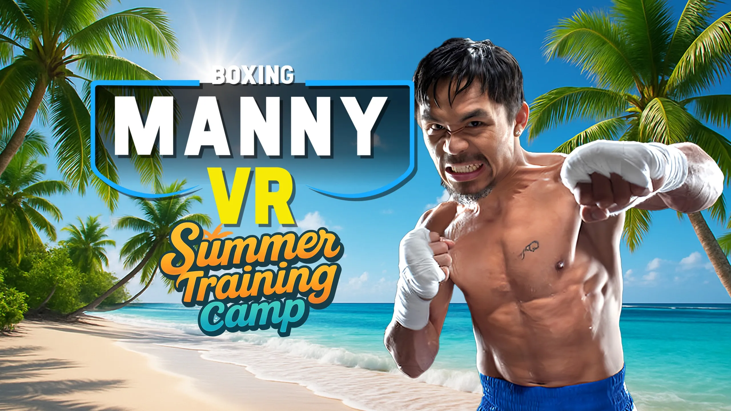 О товаре Manny Boxing VR