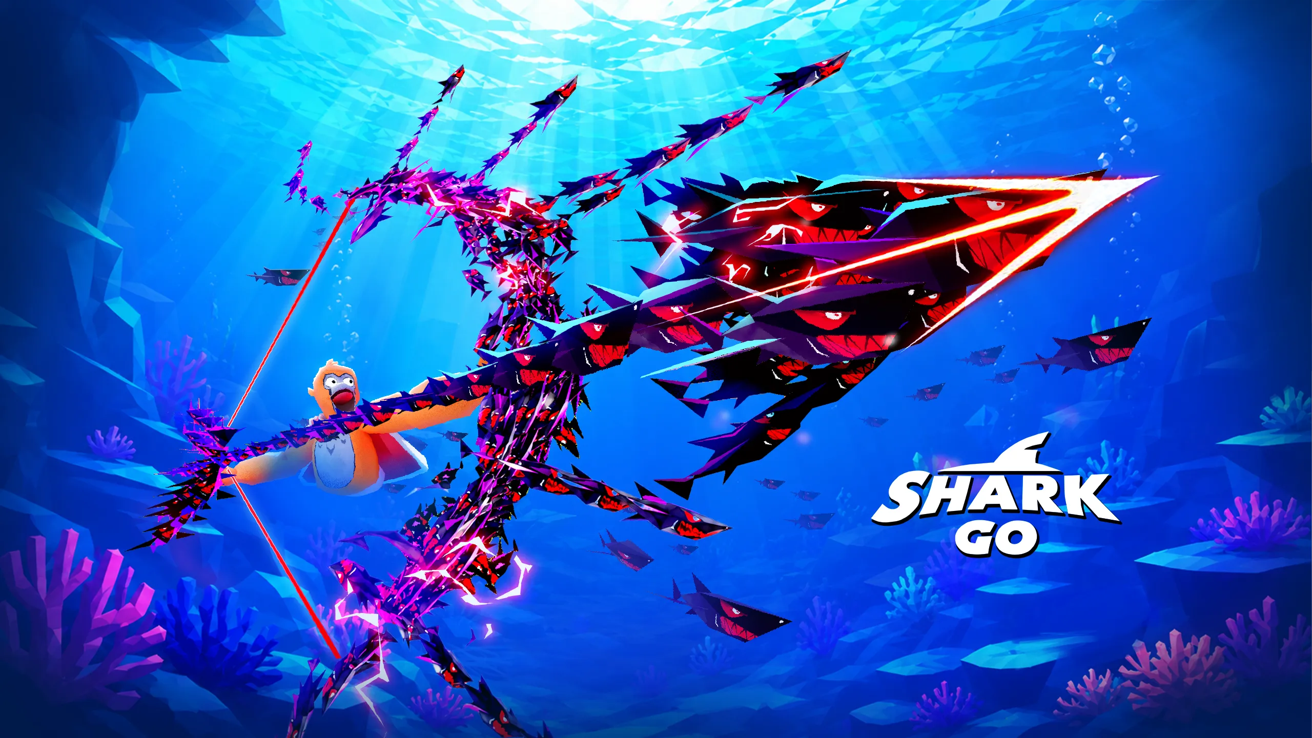 О товаре Shark Go