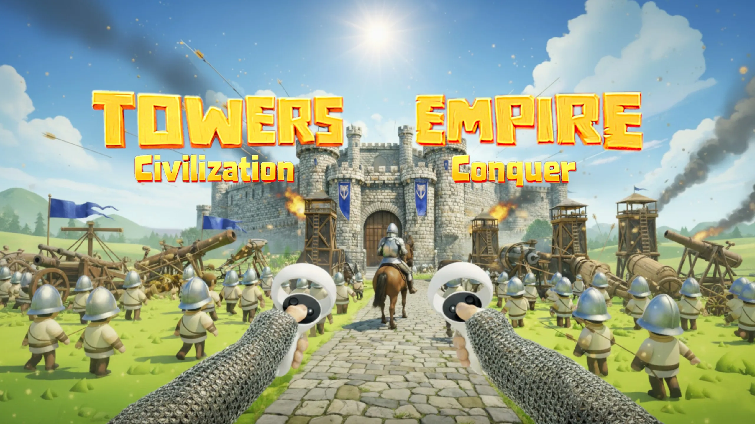 О товаре Towers Empire: Civilization Conquer FREE