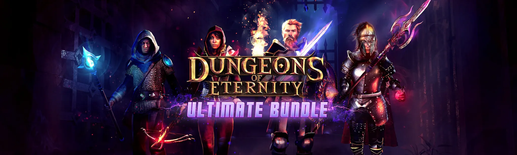 О товаре Dungeons of Eternity: Ultimate набор