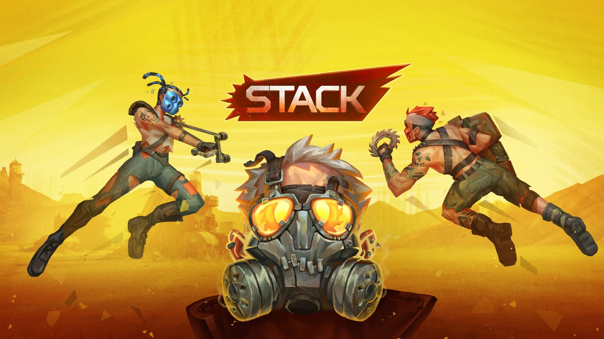 О товаре STACK