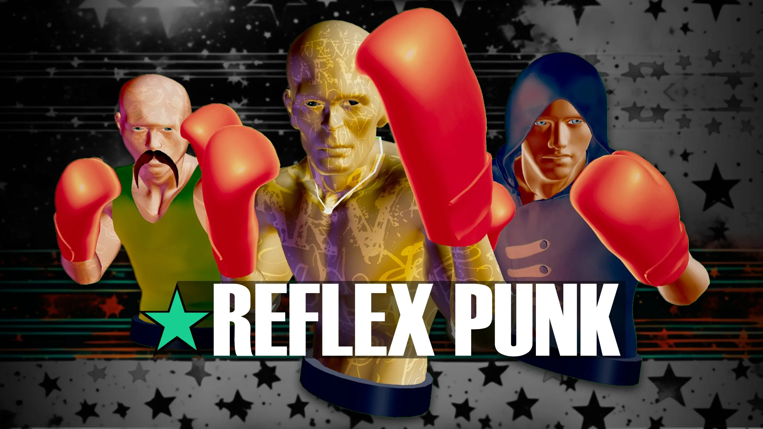 О товаре Reflex Punk