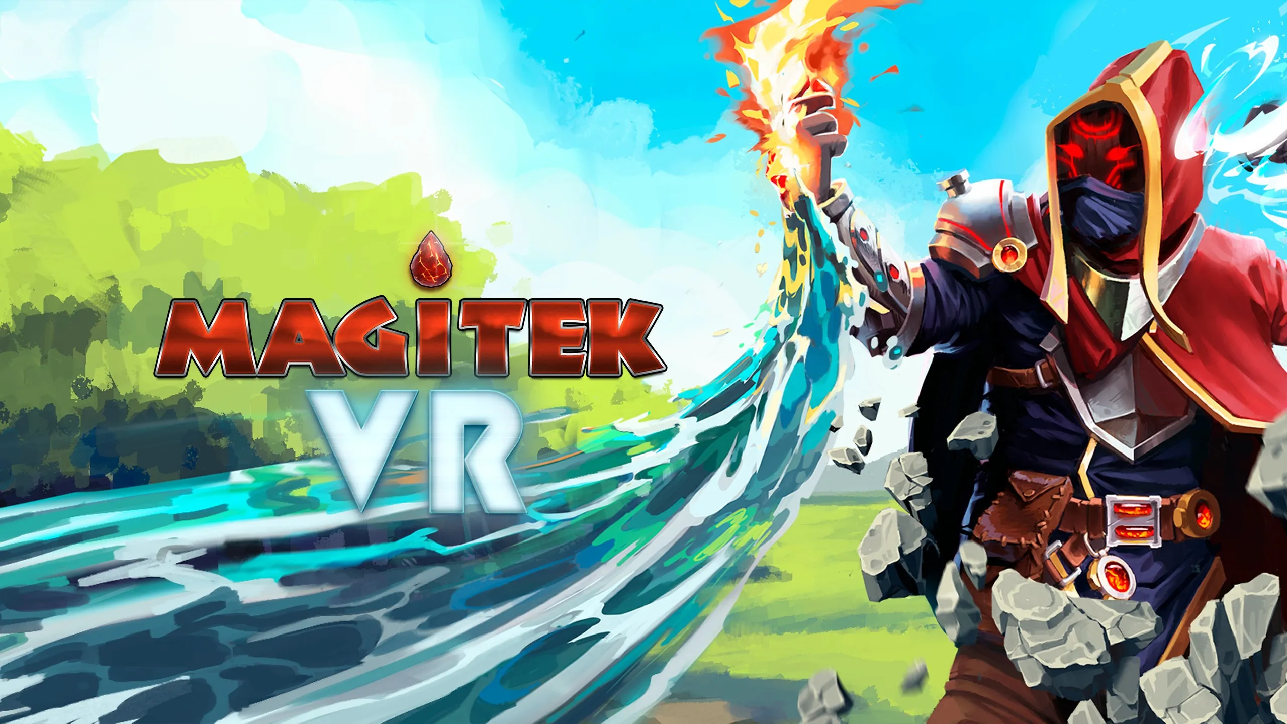 О товаре Magitek VR