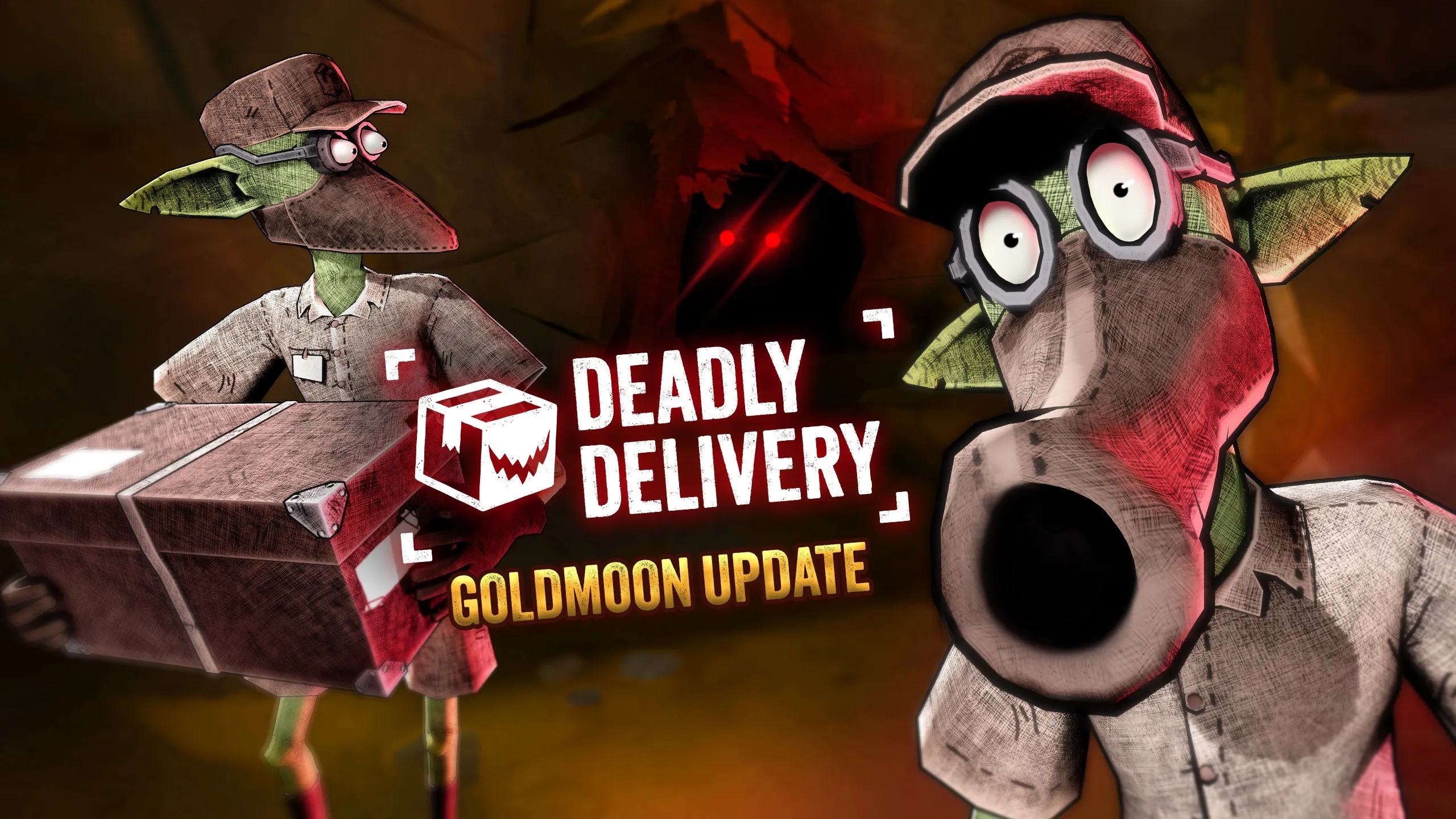 О товаре Deadly Delivery