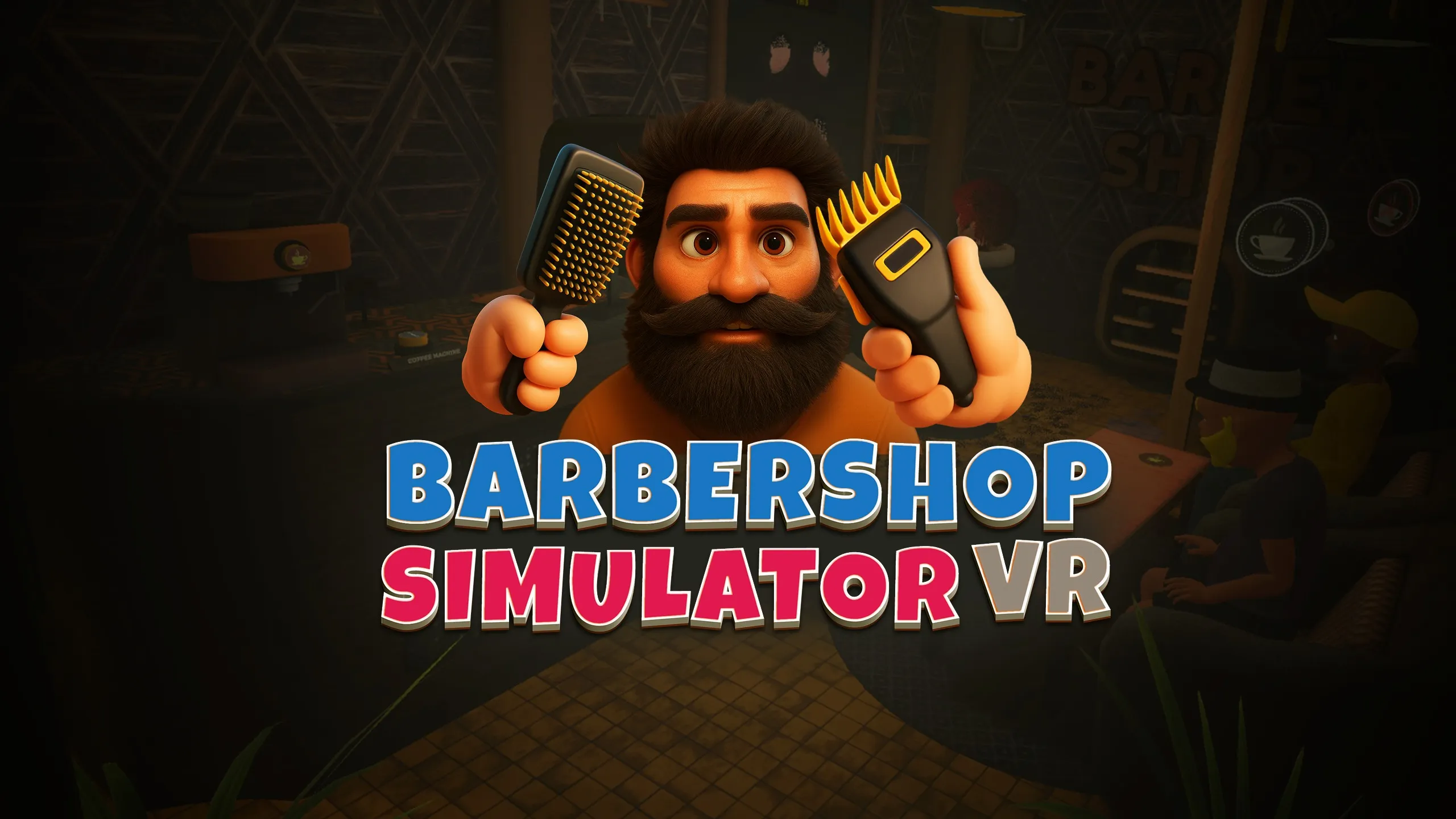 О товаре Симулятор парикмахерской VR