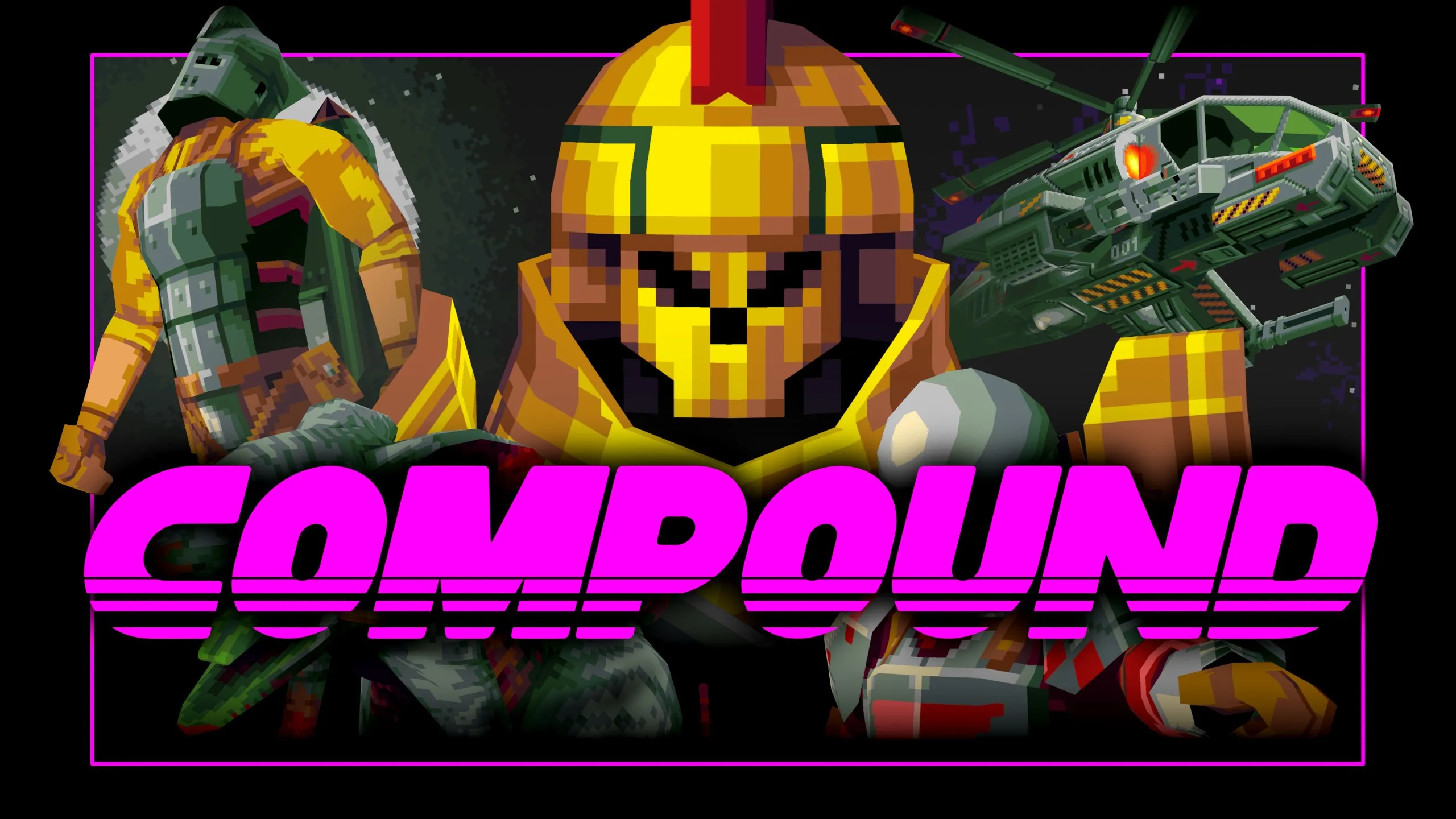 О товаре COMPOUND