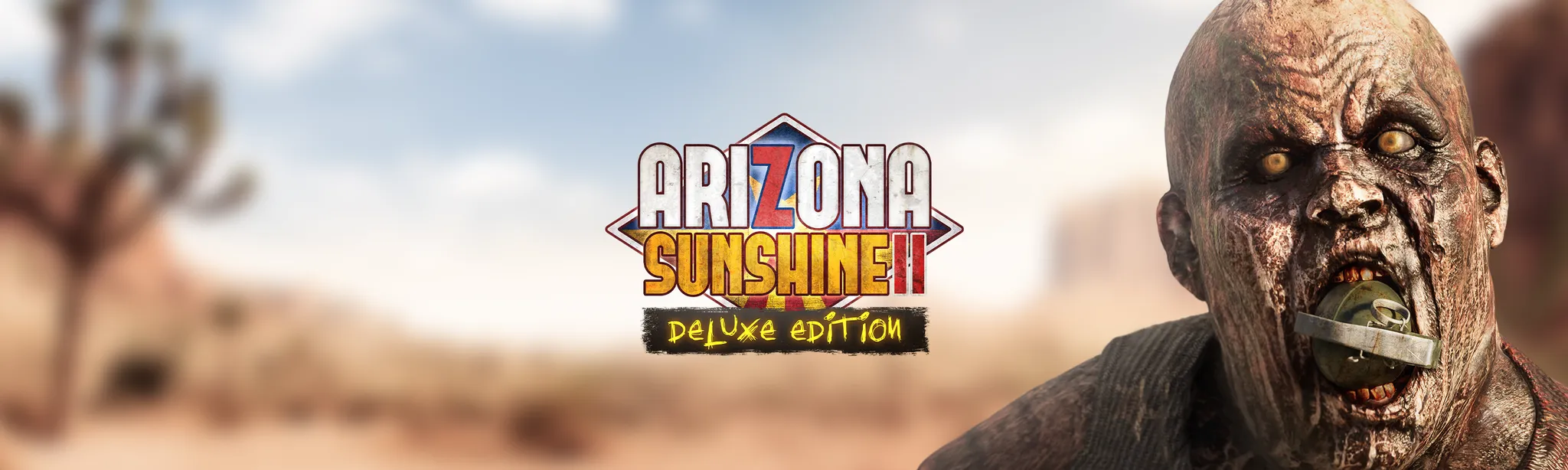 О товаре Arizona Sunshine 2 Deluxe Edition