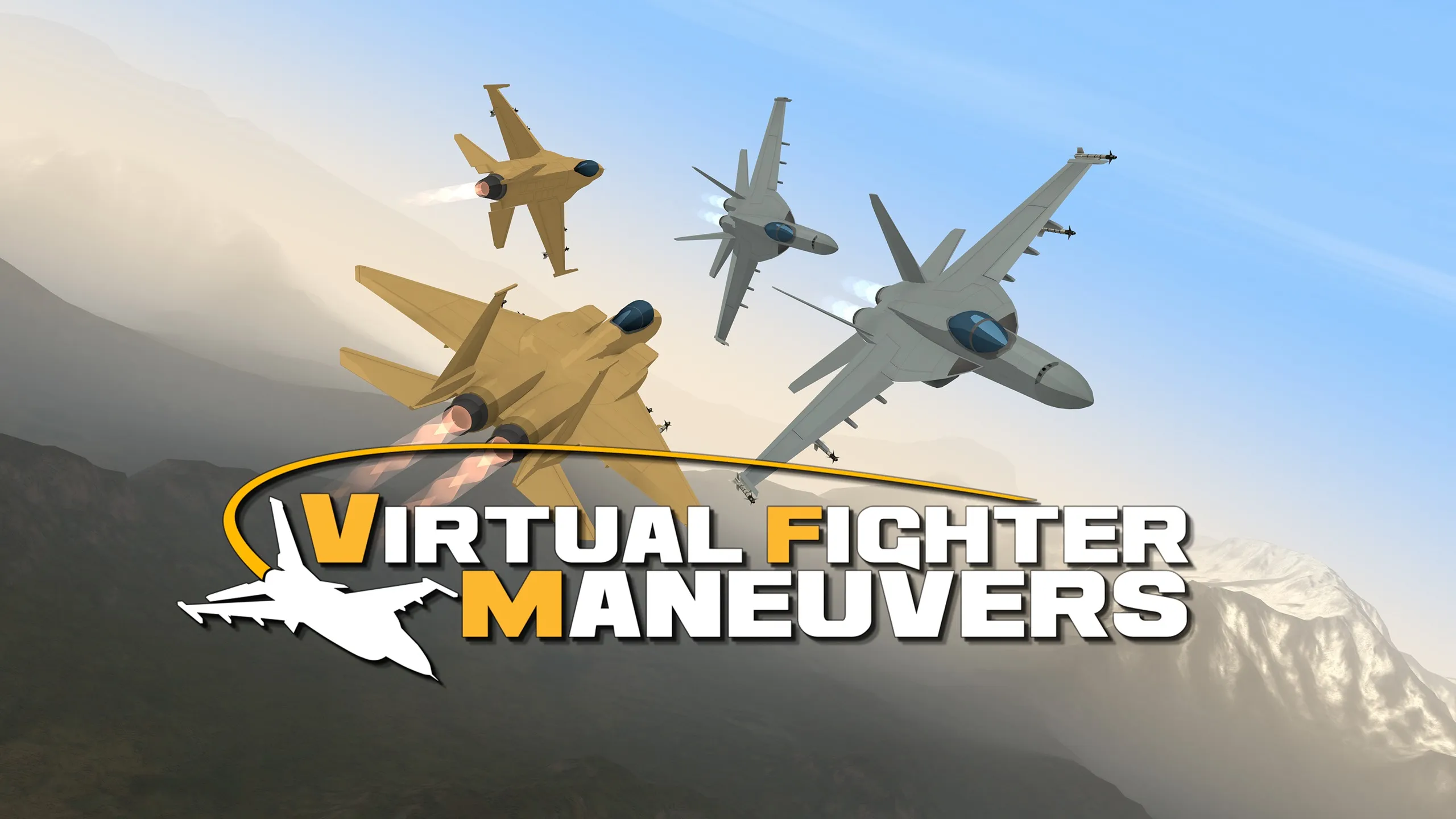 О товаре Virtual Fighter Maneuvers
