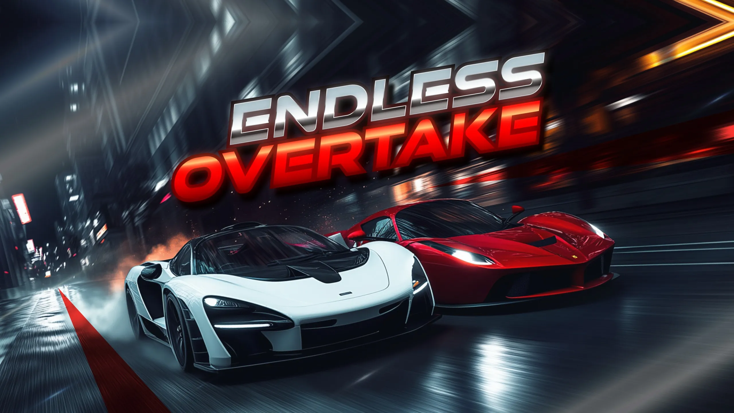 О товаре Endless Overtake