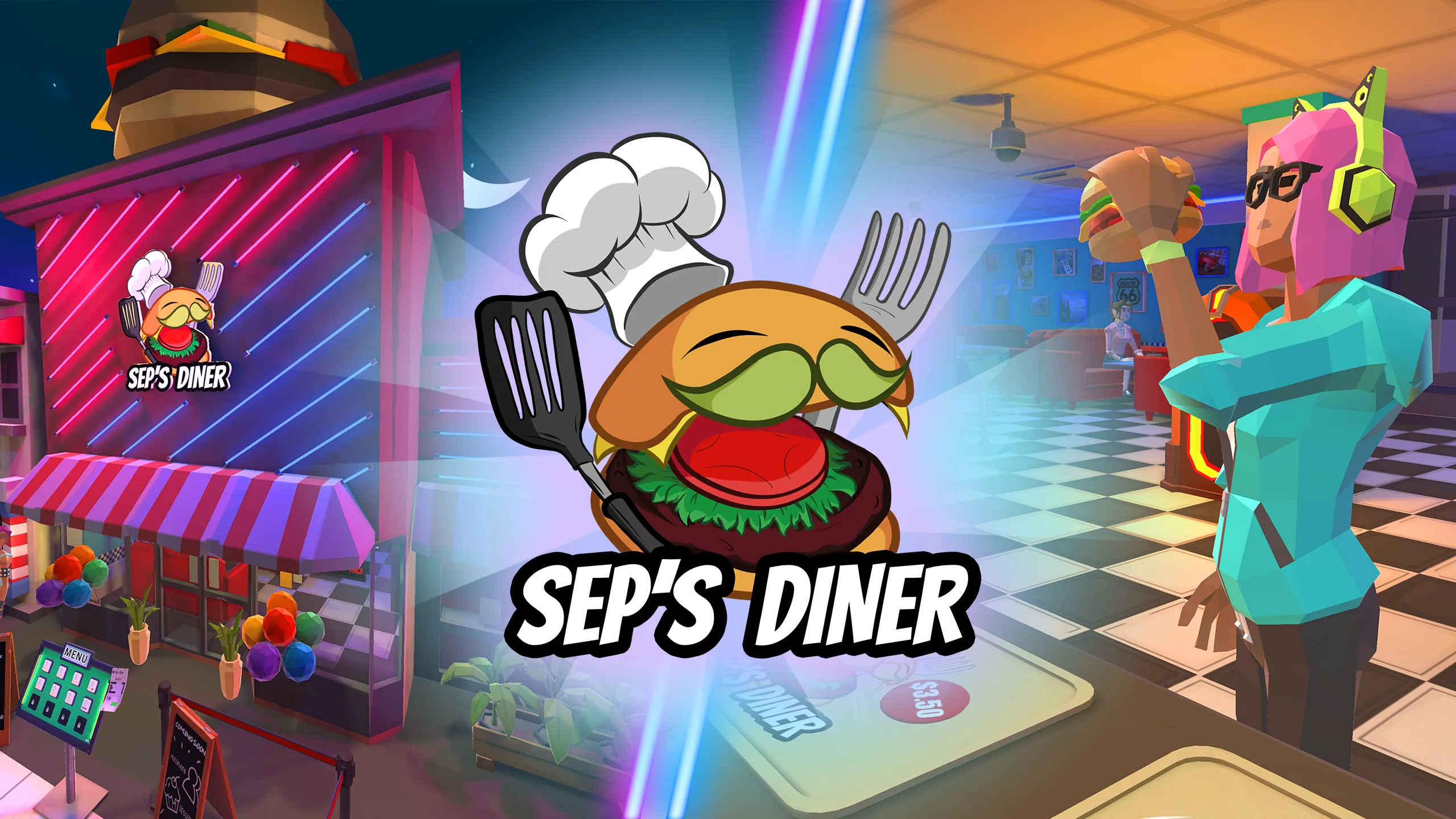 О товаре Sep's Diner