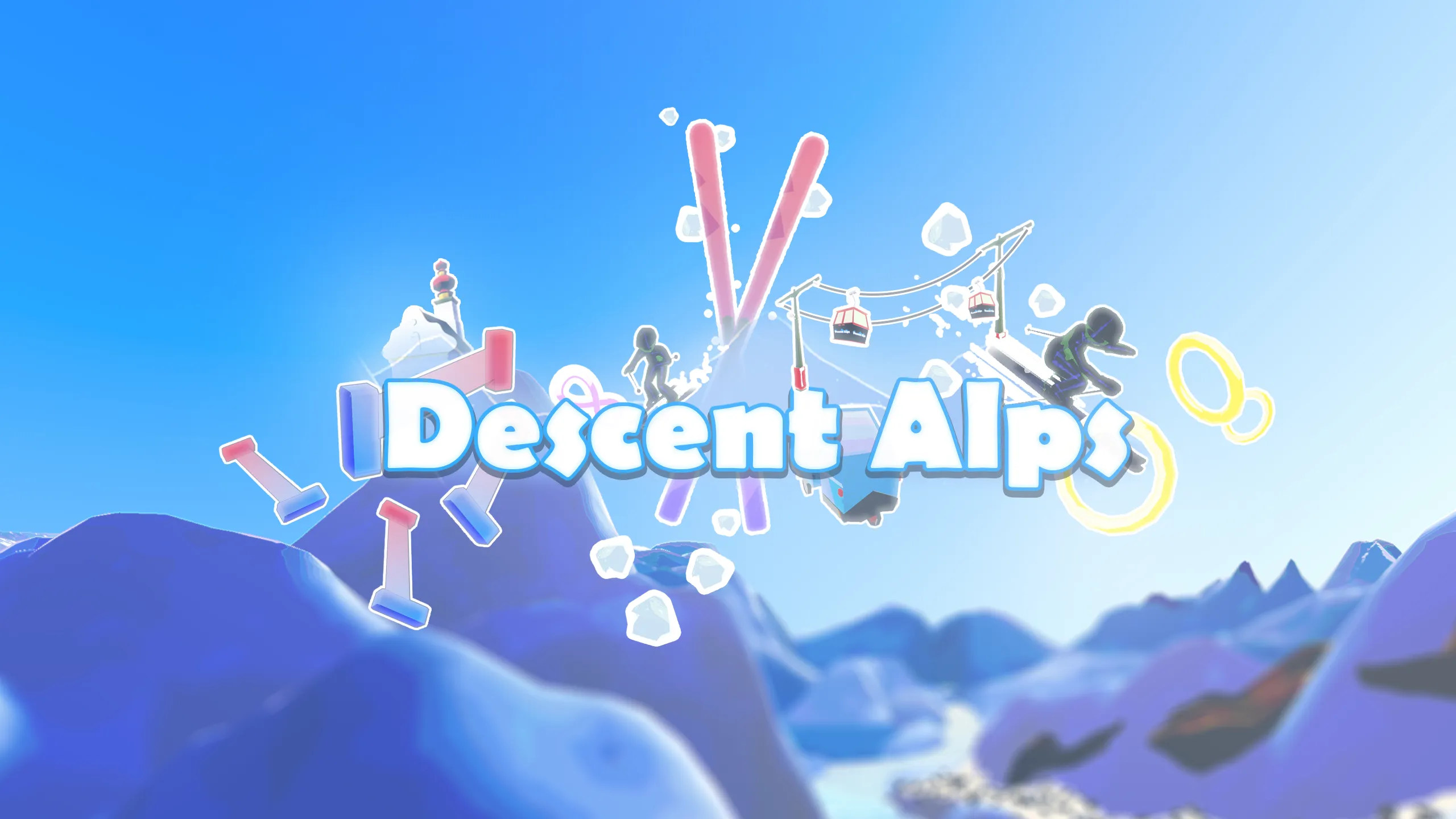 О товаре Descent Alps