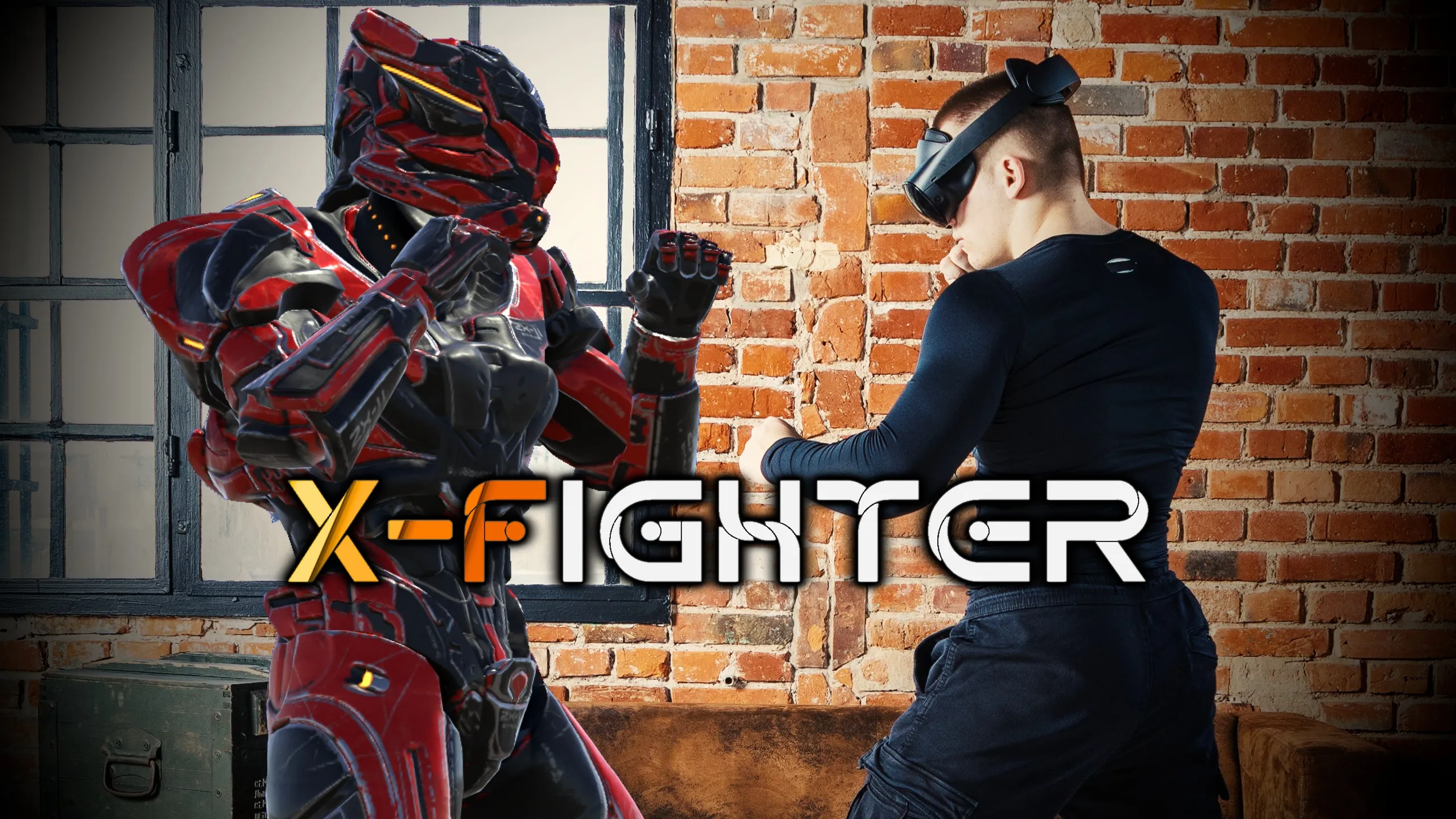 О товаре X-Fighter