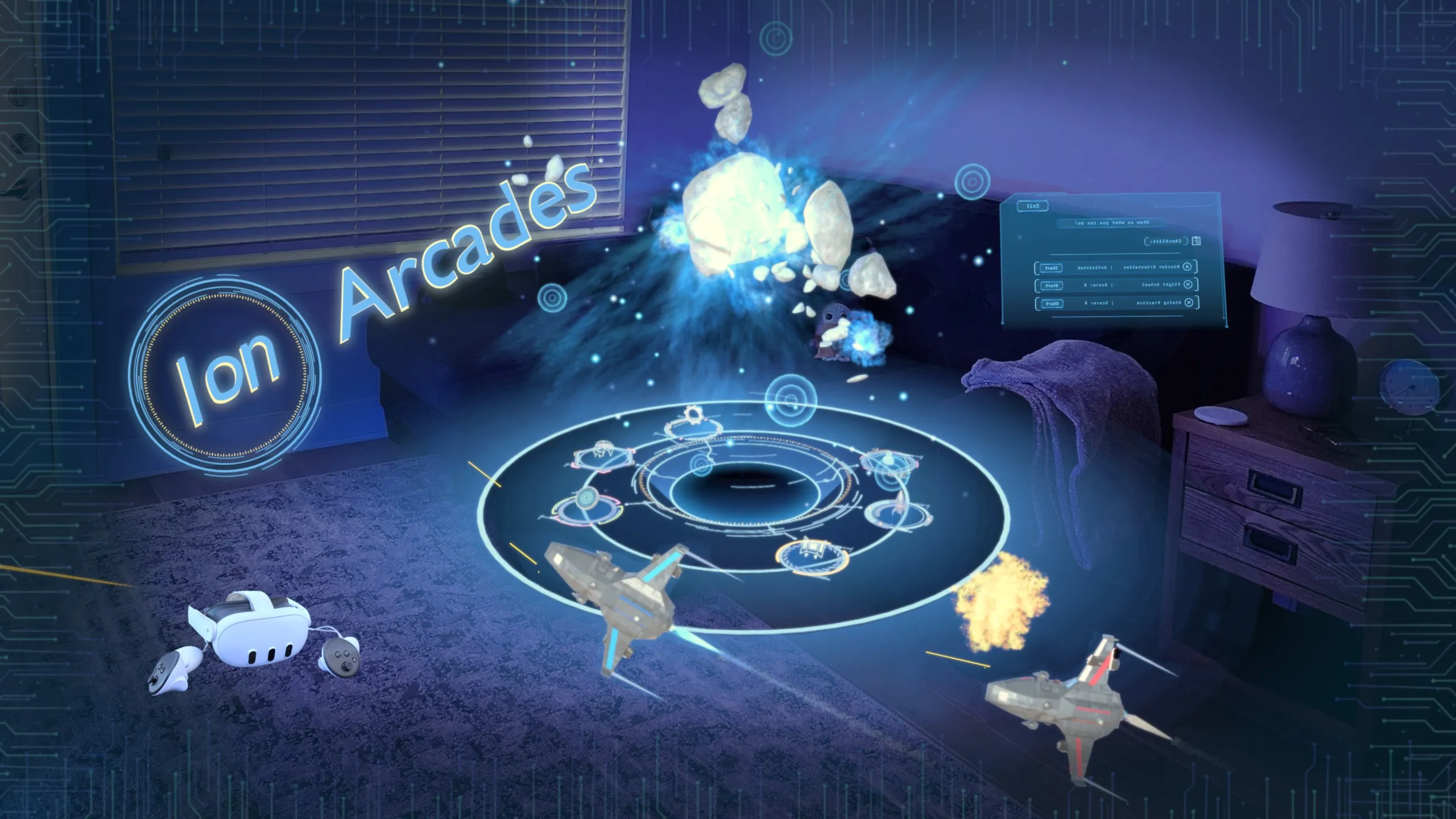 О товаре Ion Arcades