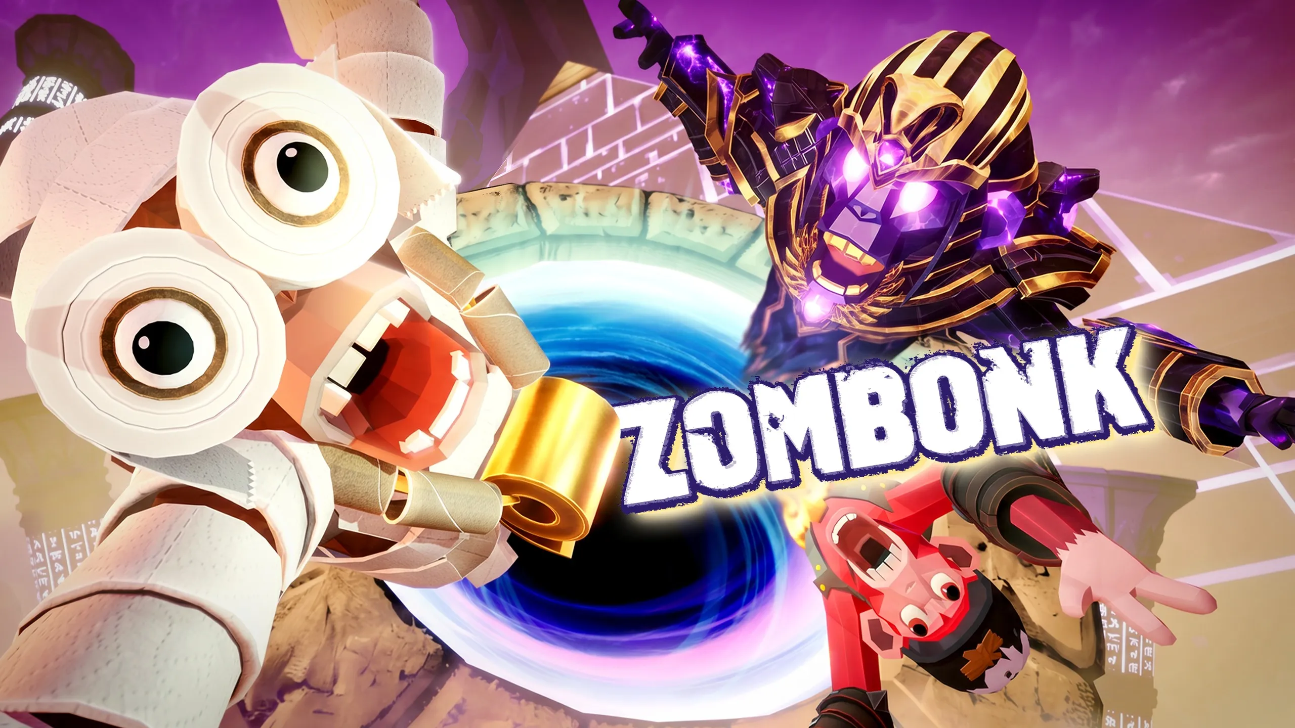О товаре ZOMBONK