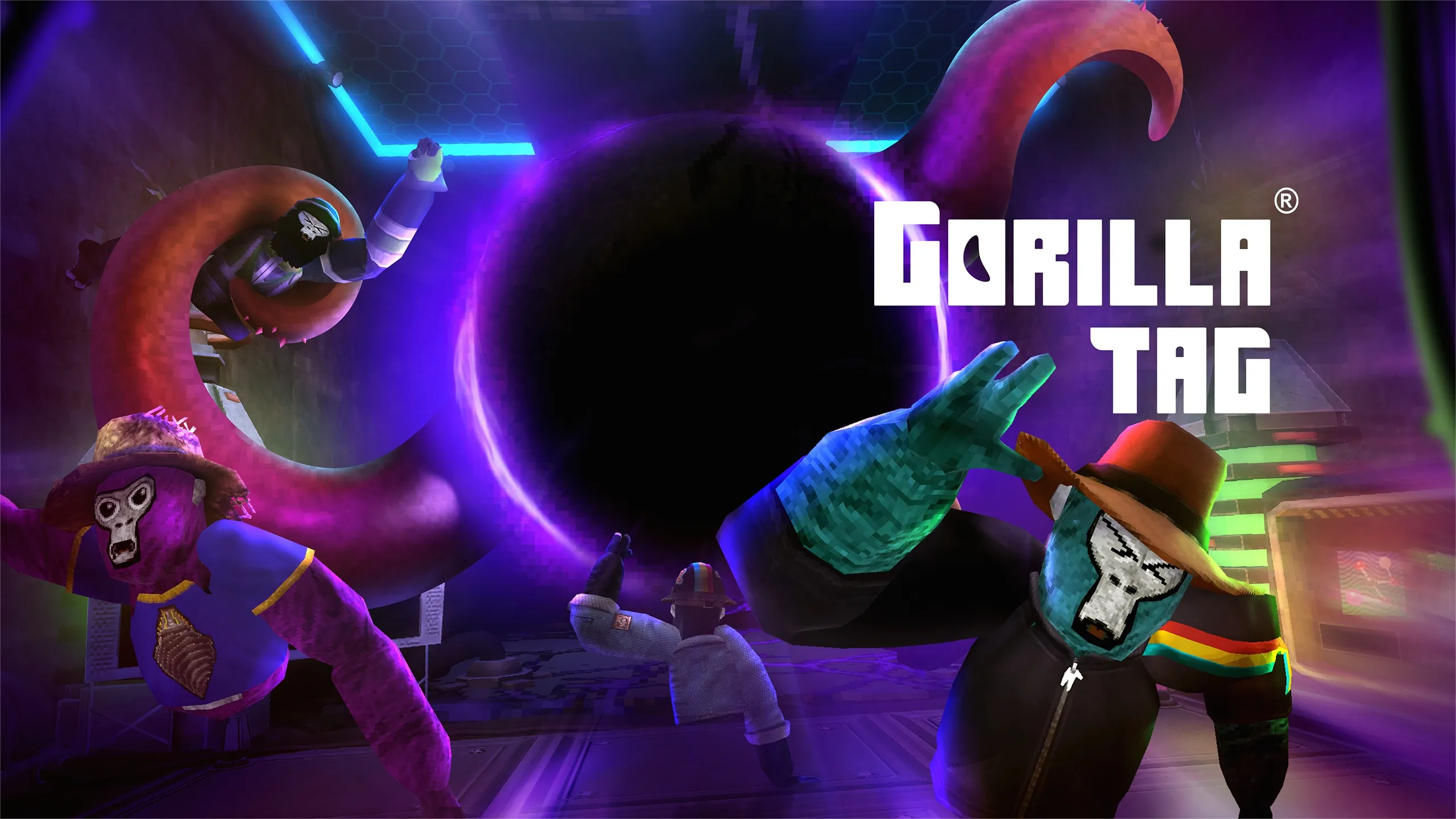 О товаре Gorilla Tag