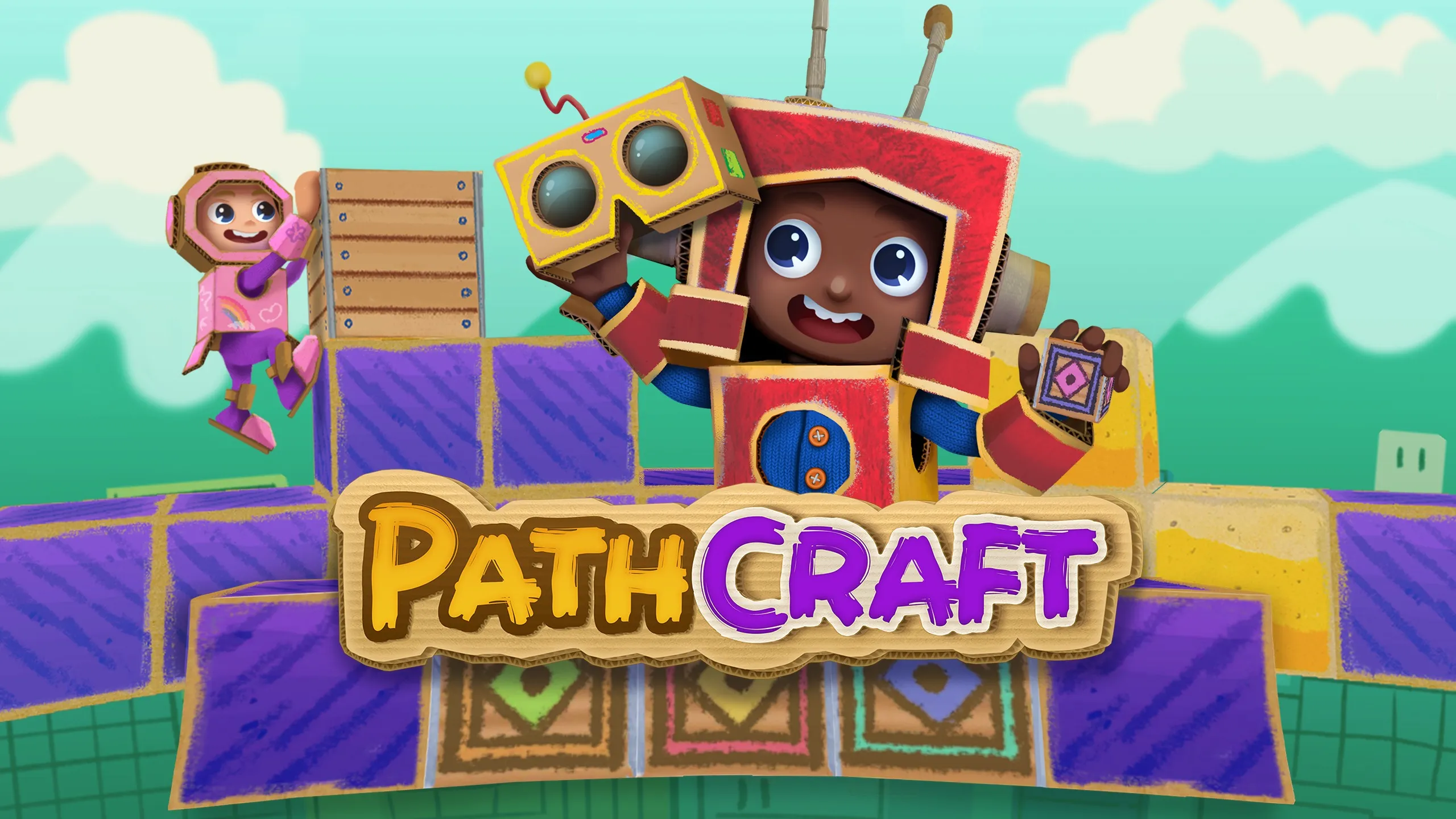 О товаре PathCraft