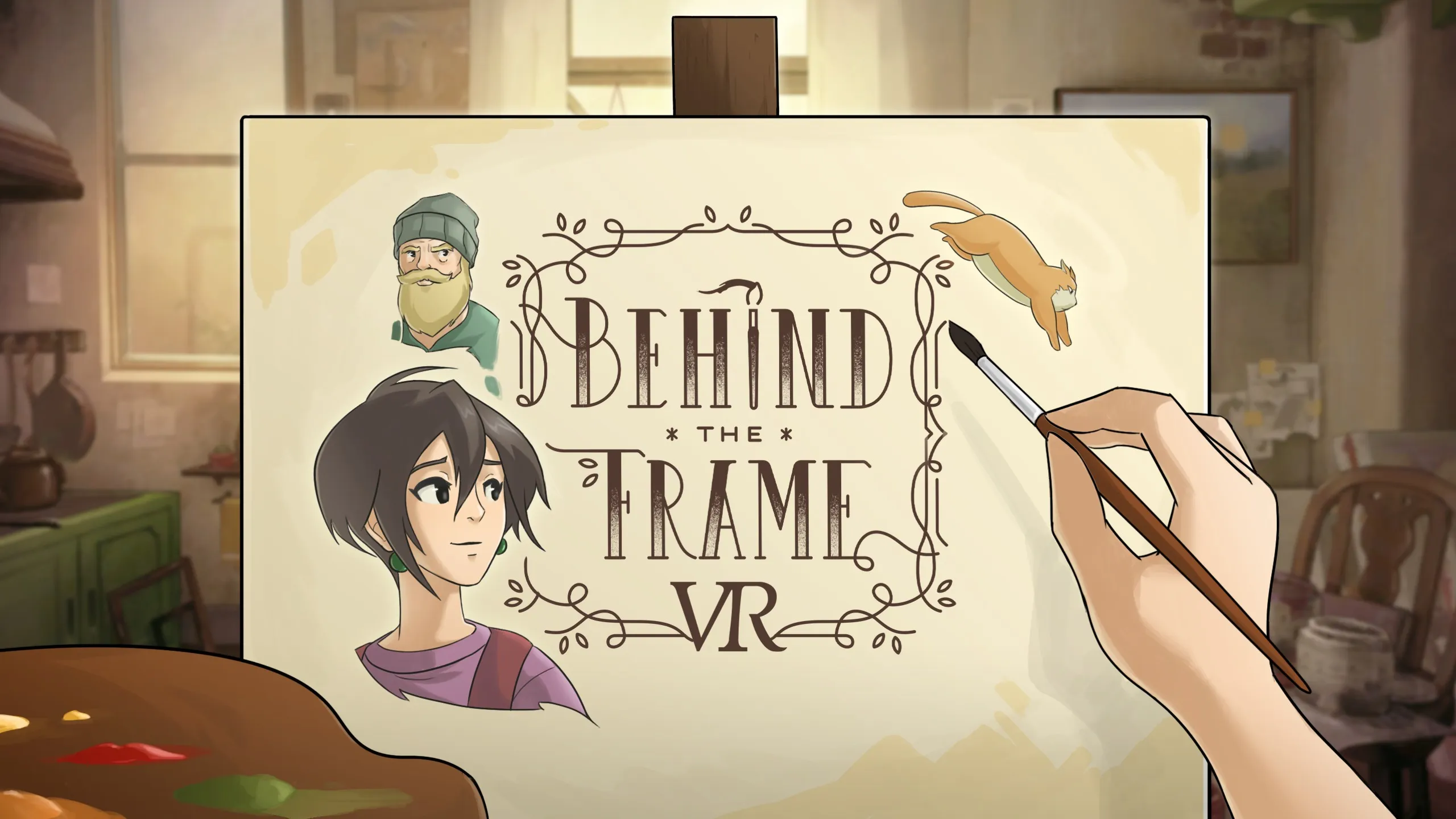 О товаре Behind The Frame: The Finest Scenery VR