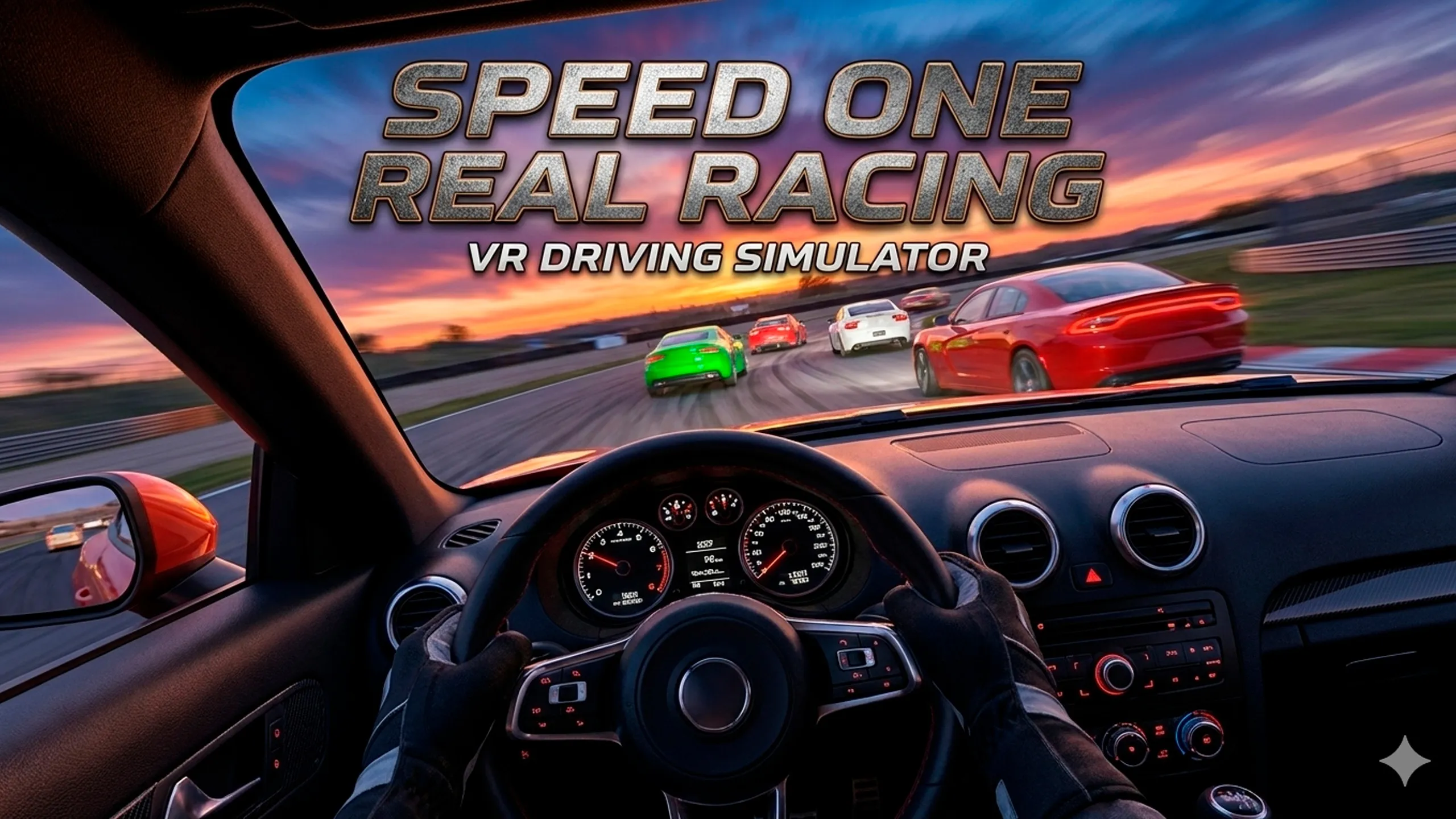 О товаре Speed One - Real Racing
