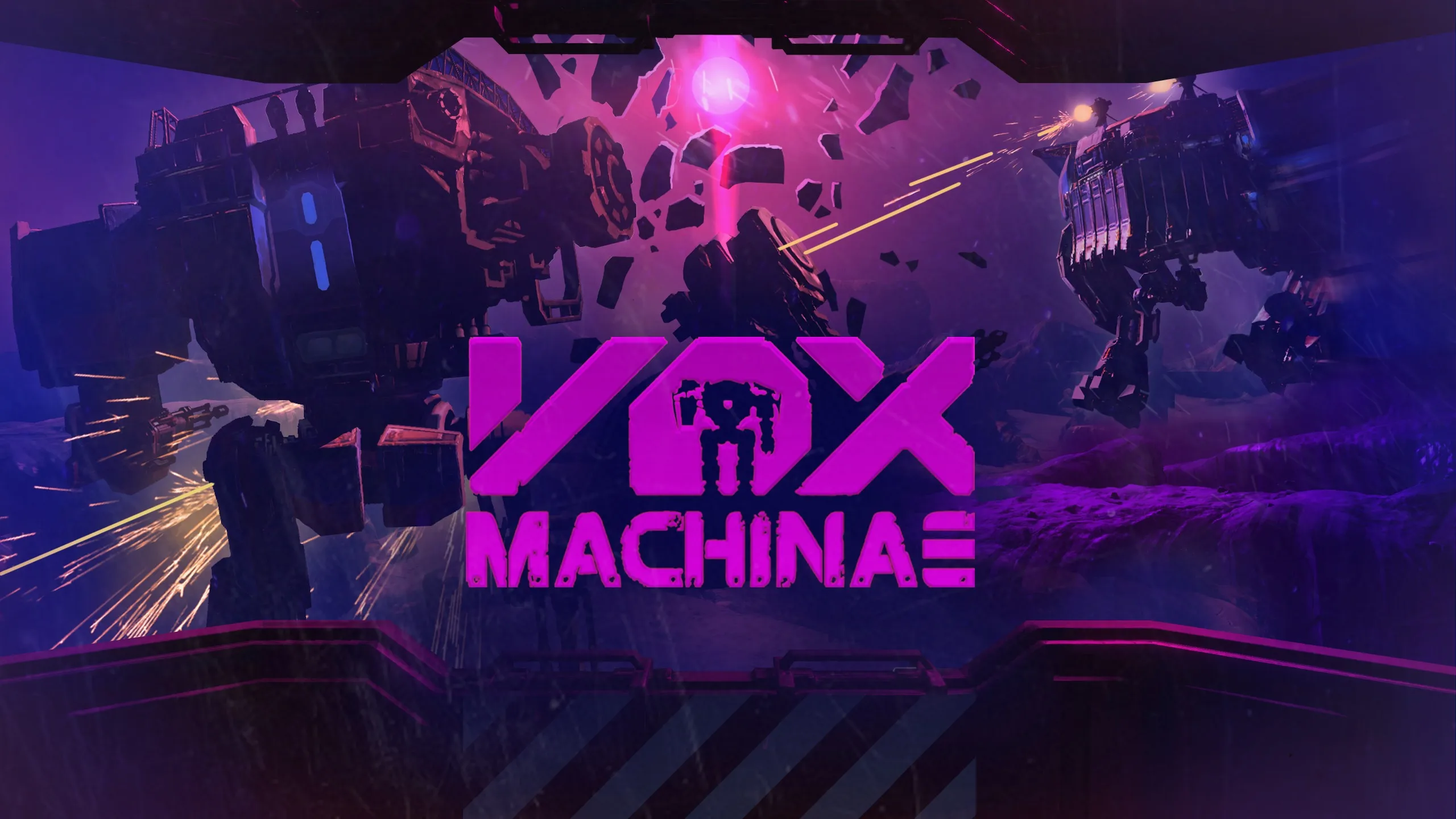 О товаре Vox Machinae