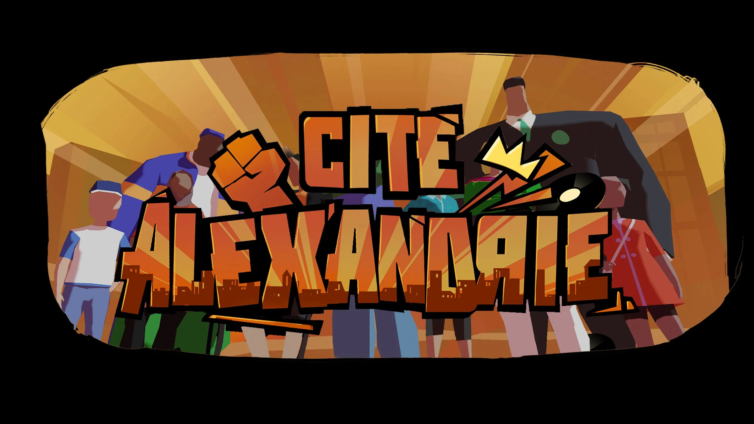 О товаре Cité Alexandrie