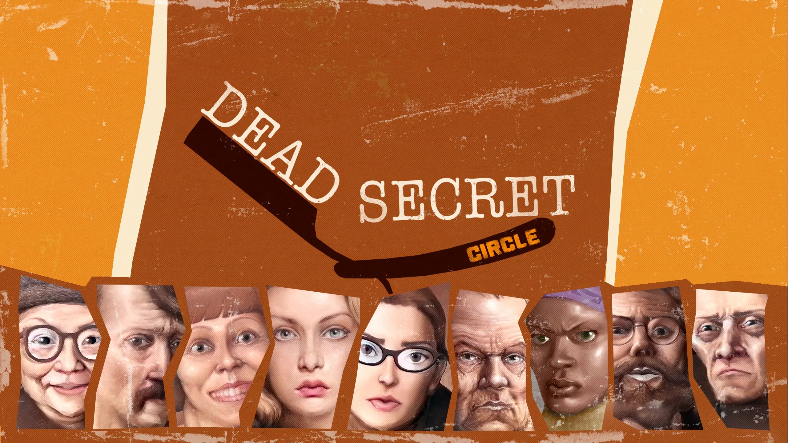 О товаре Dead Secret Circle