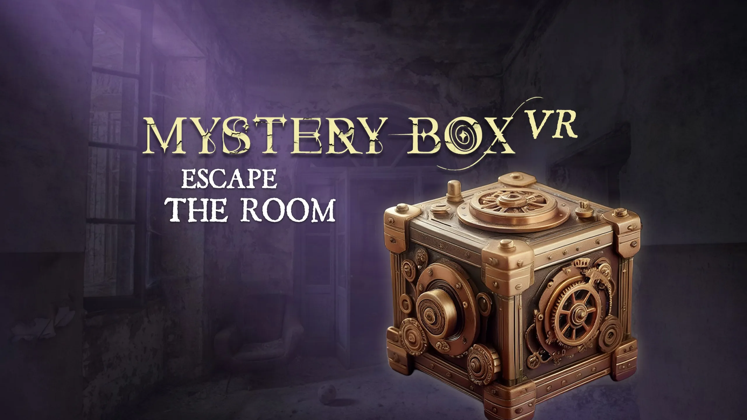 О товаре Mystery Box VR: Escape The Room