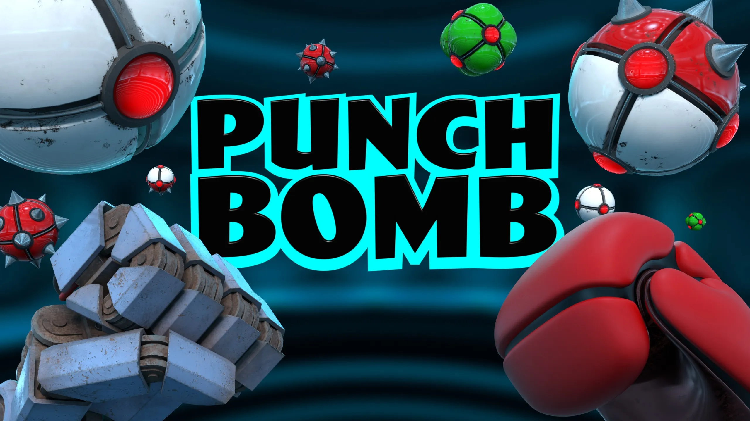 О товаре Punch Bomb