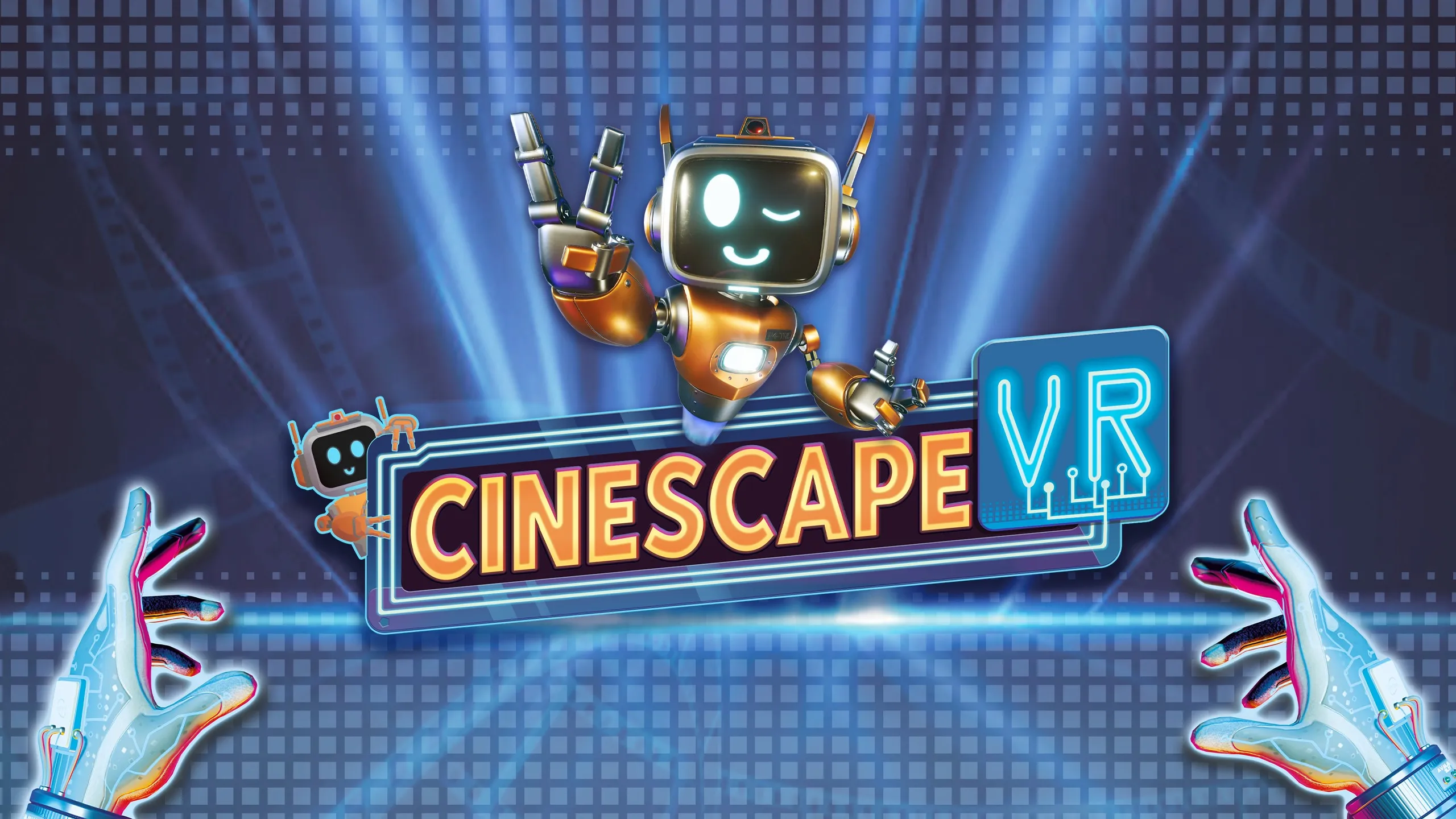О товаре CINESCAPE VR