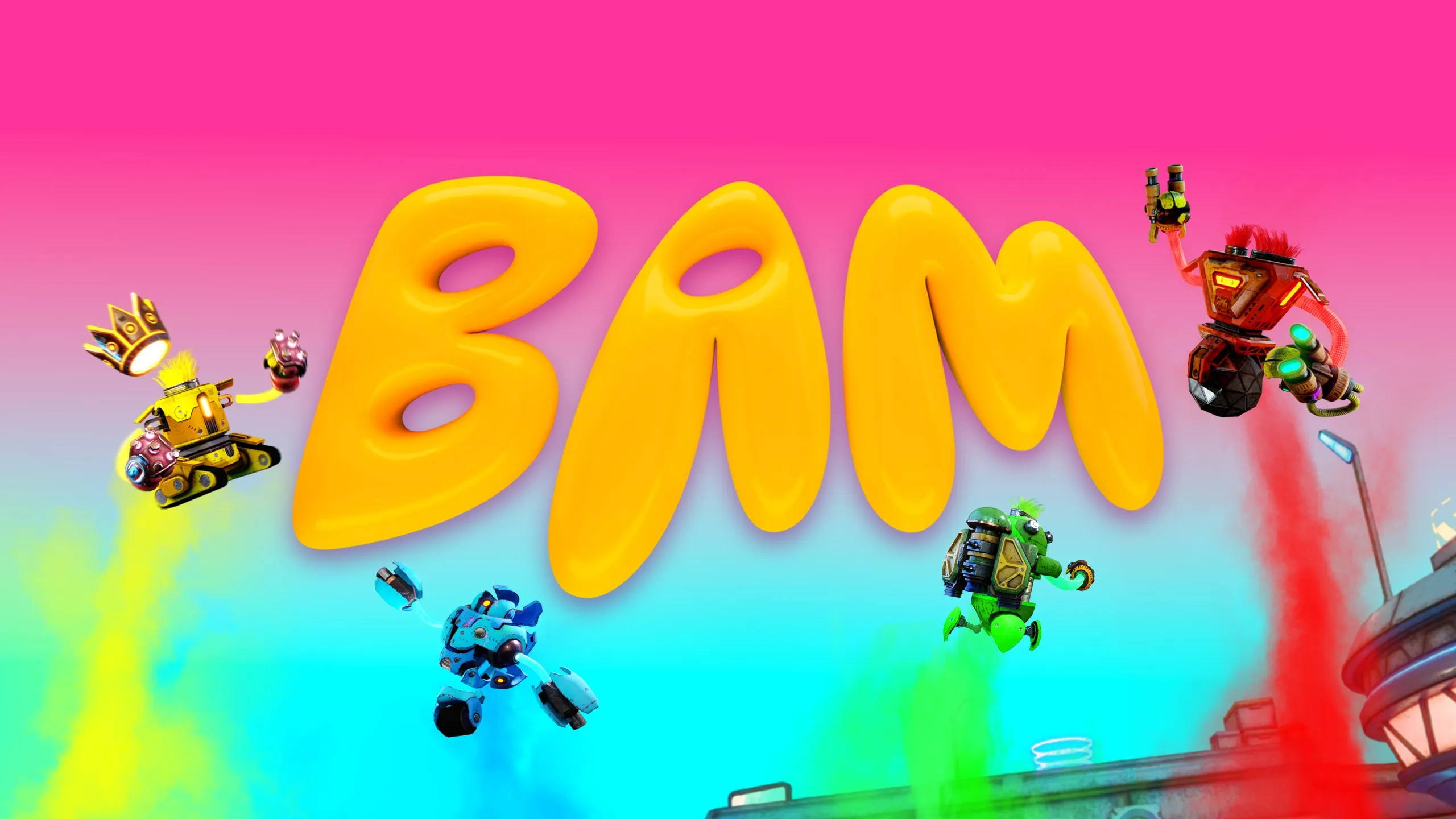 О товаре BAM