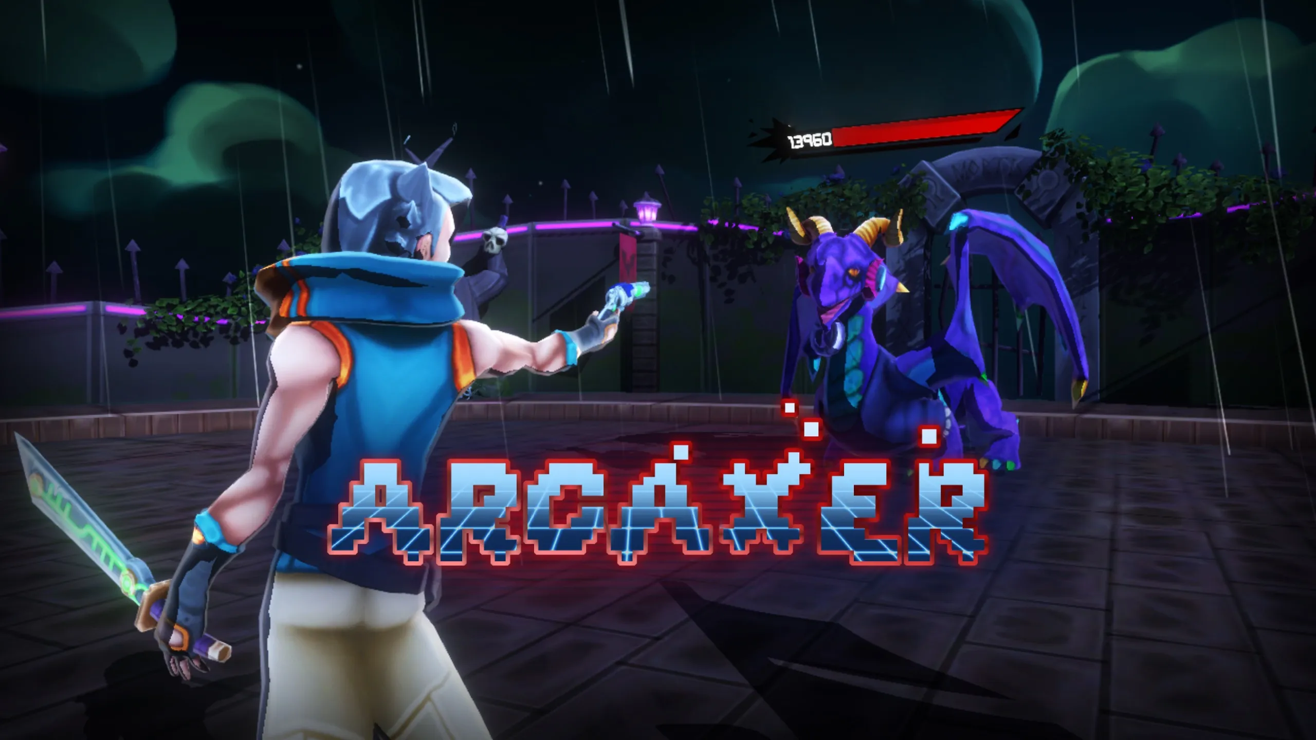О товаре Arcaxer