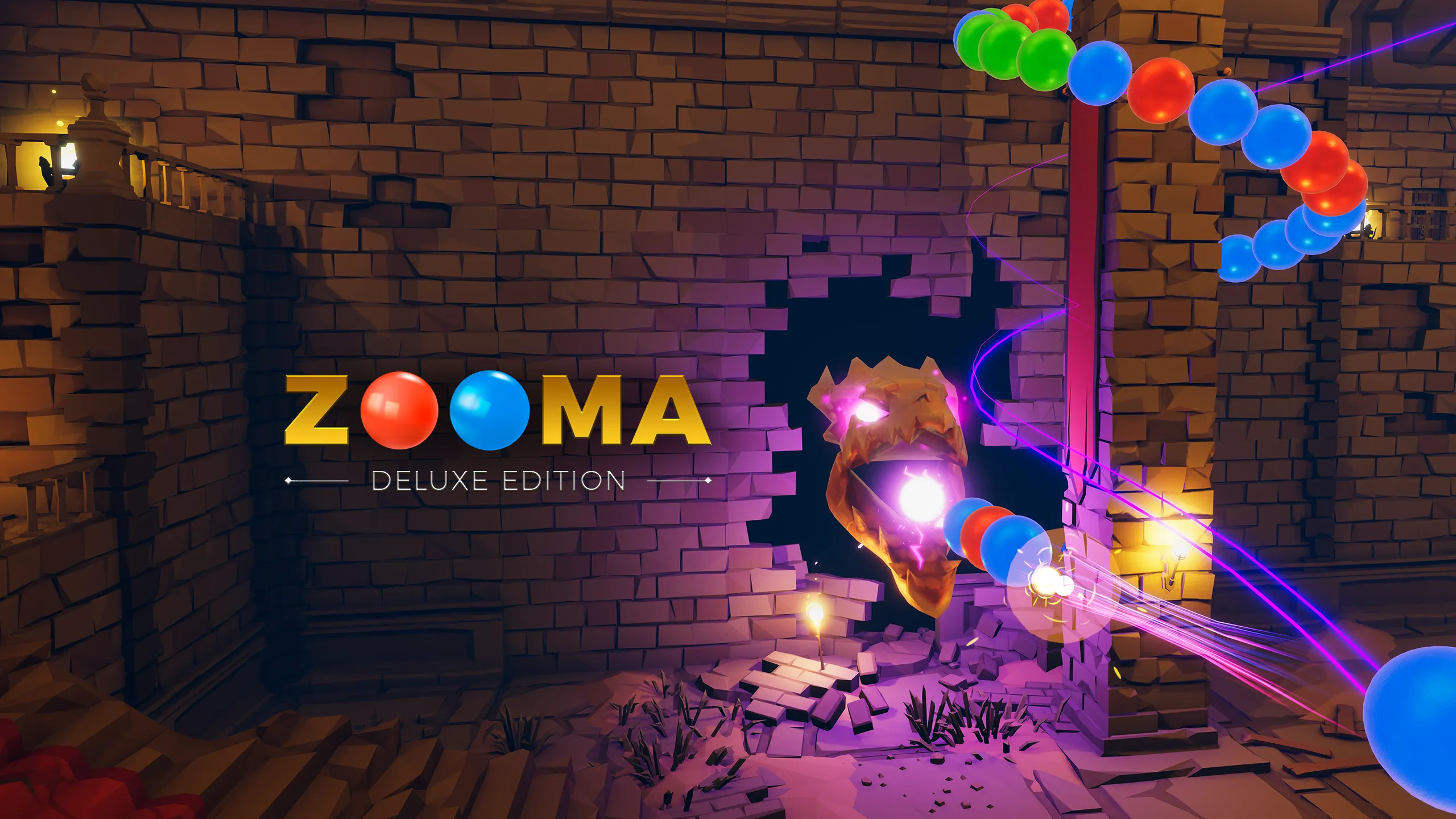О товаре Zooma VR: Deluxe Edition