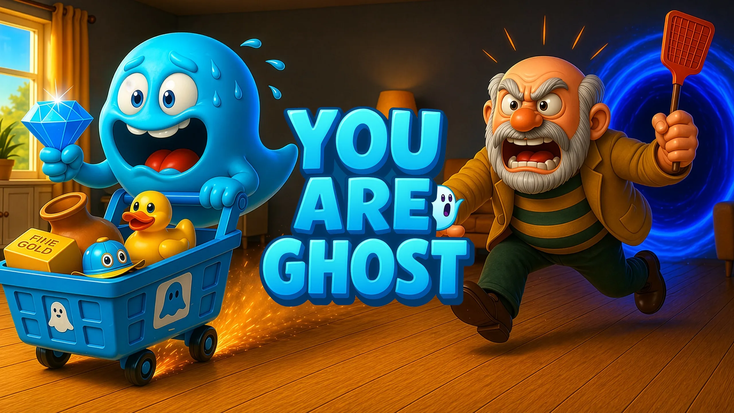 О товаре You Are Ghost