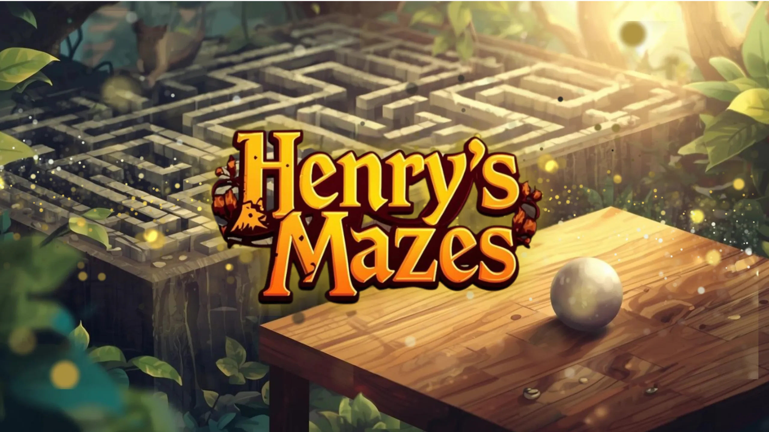 О товаре Henry's Mazes : The Beginning