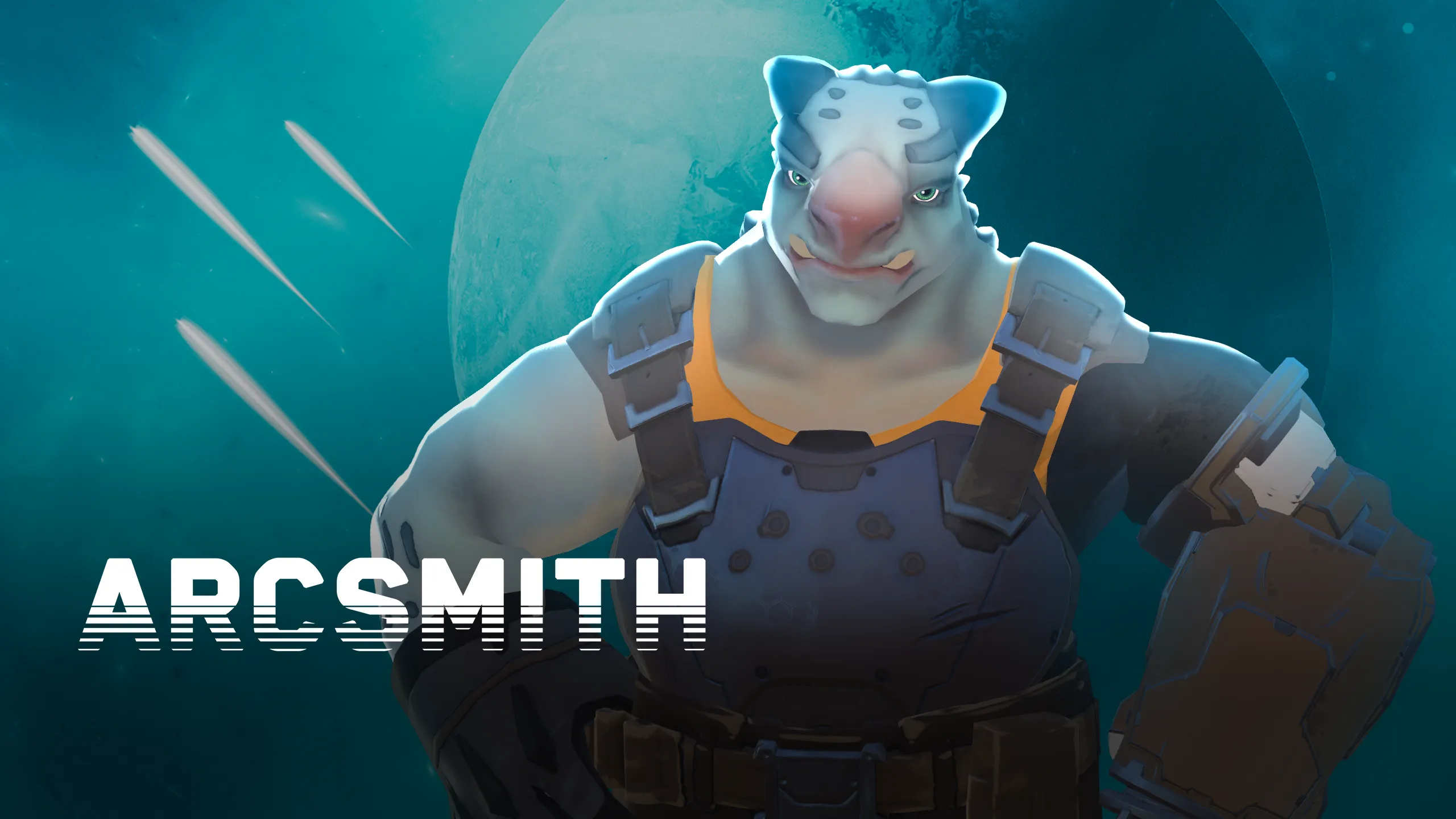 О товаре Arcsmith